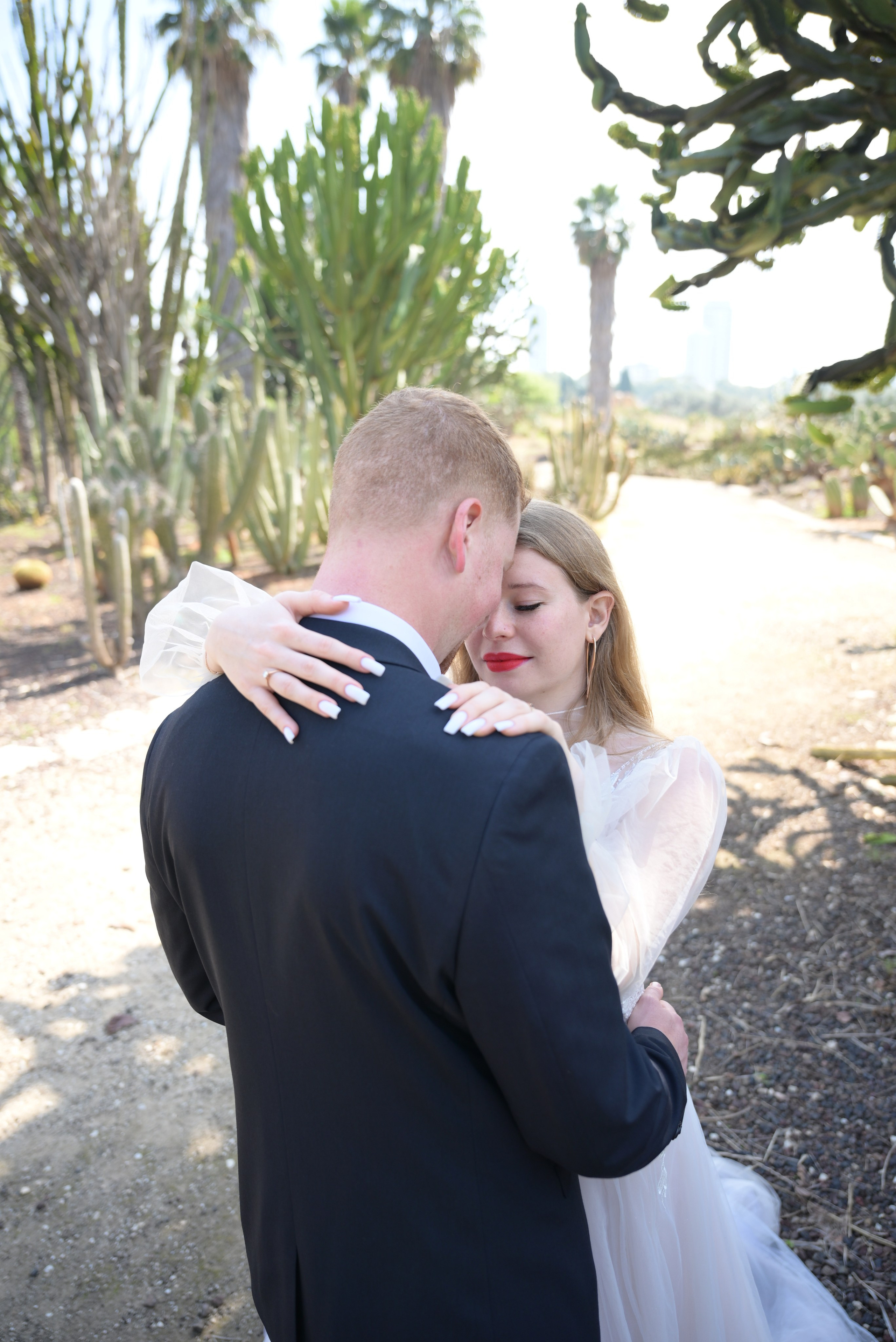 Nicol & Itamar. Wedding and events photographers Studio Shalom