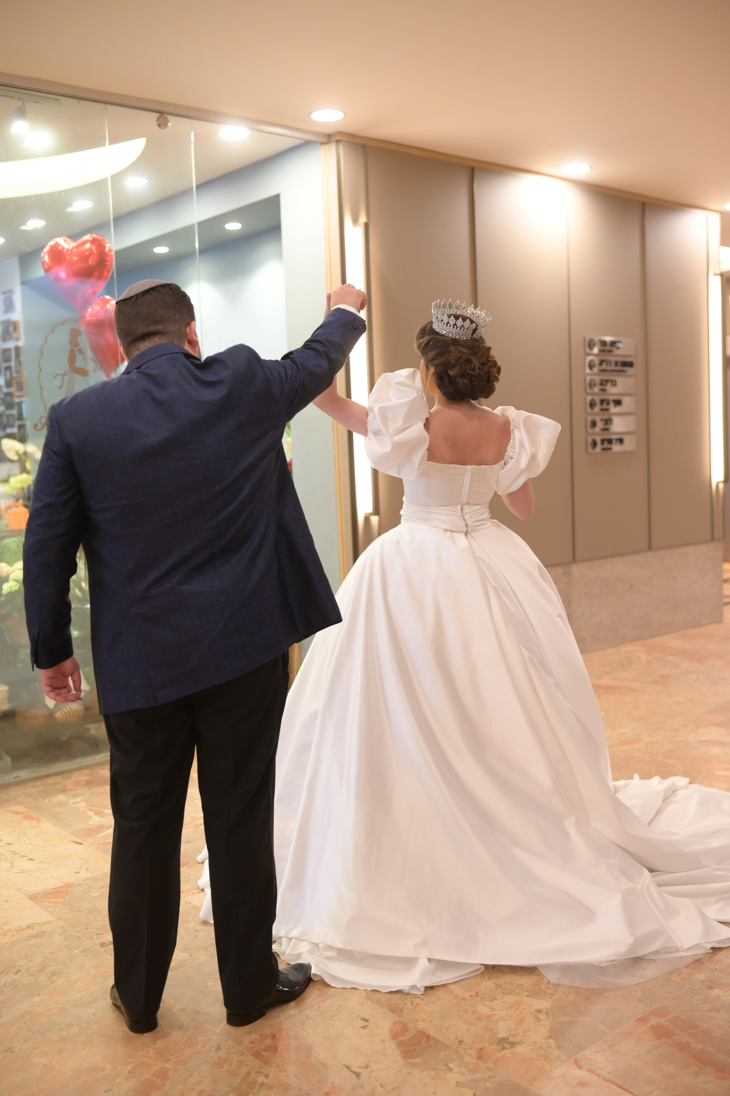 Diana & Benjamin. Wedding and events photographers Studio Shalom