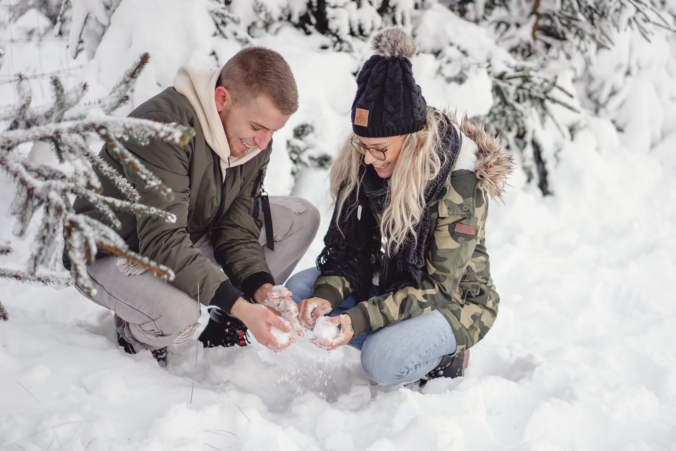Lovestory. Portraitfotografie in Gründau Elena Ohnstedt