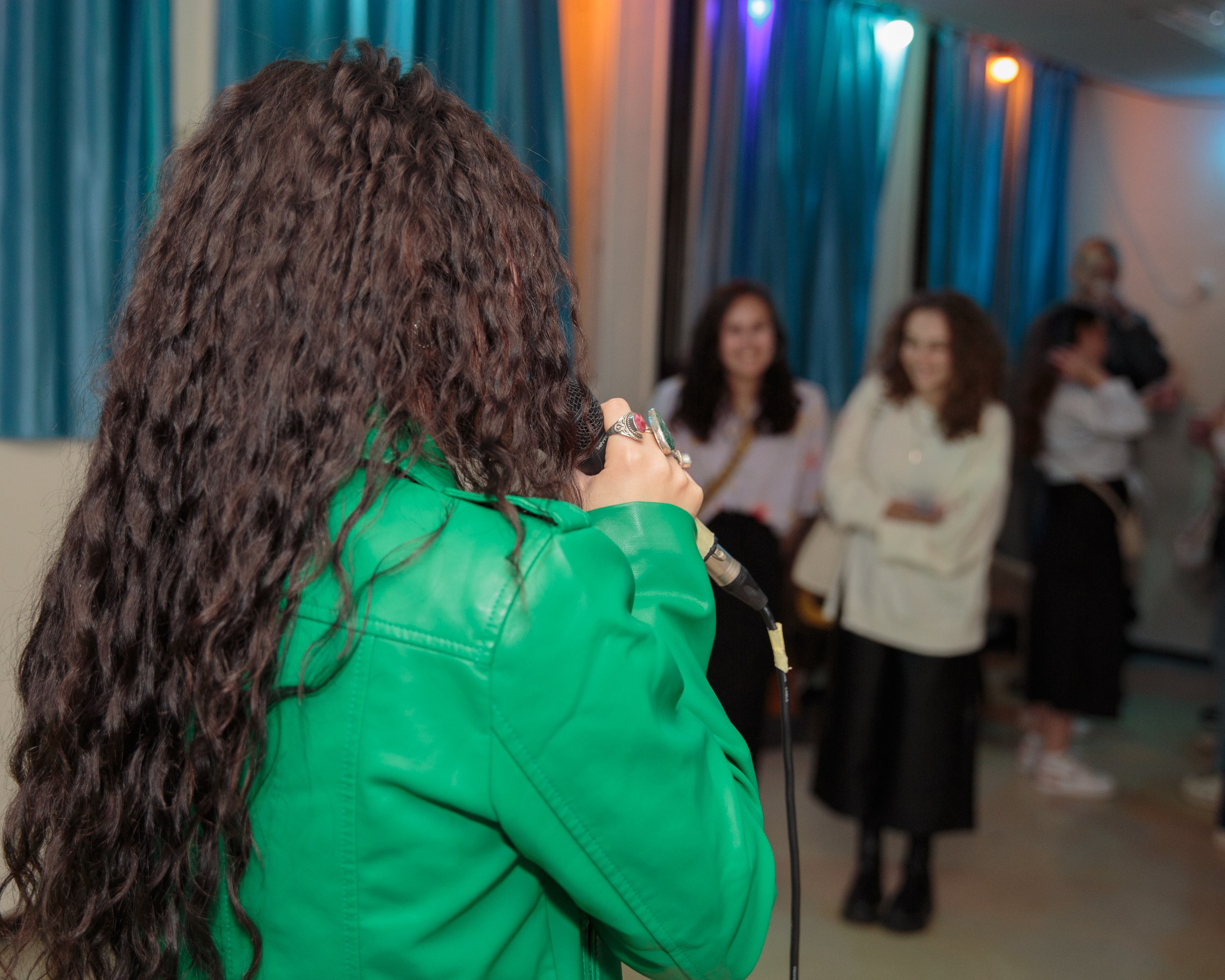 Городская Ханука Хайфа 2023. Портретный и репортажный фотограф в Израиле Рома Бирман