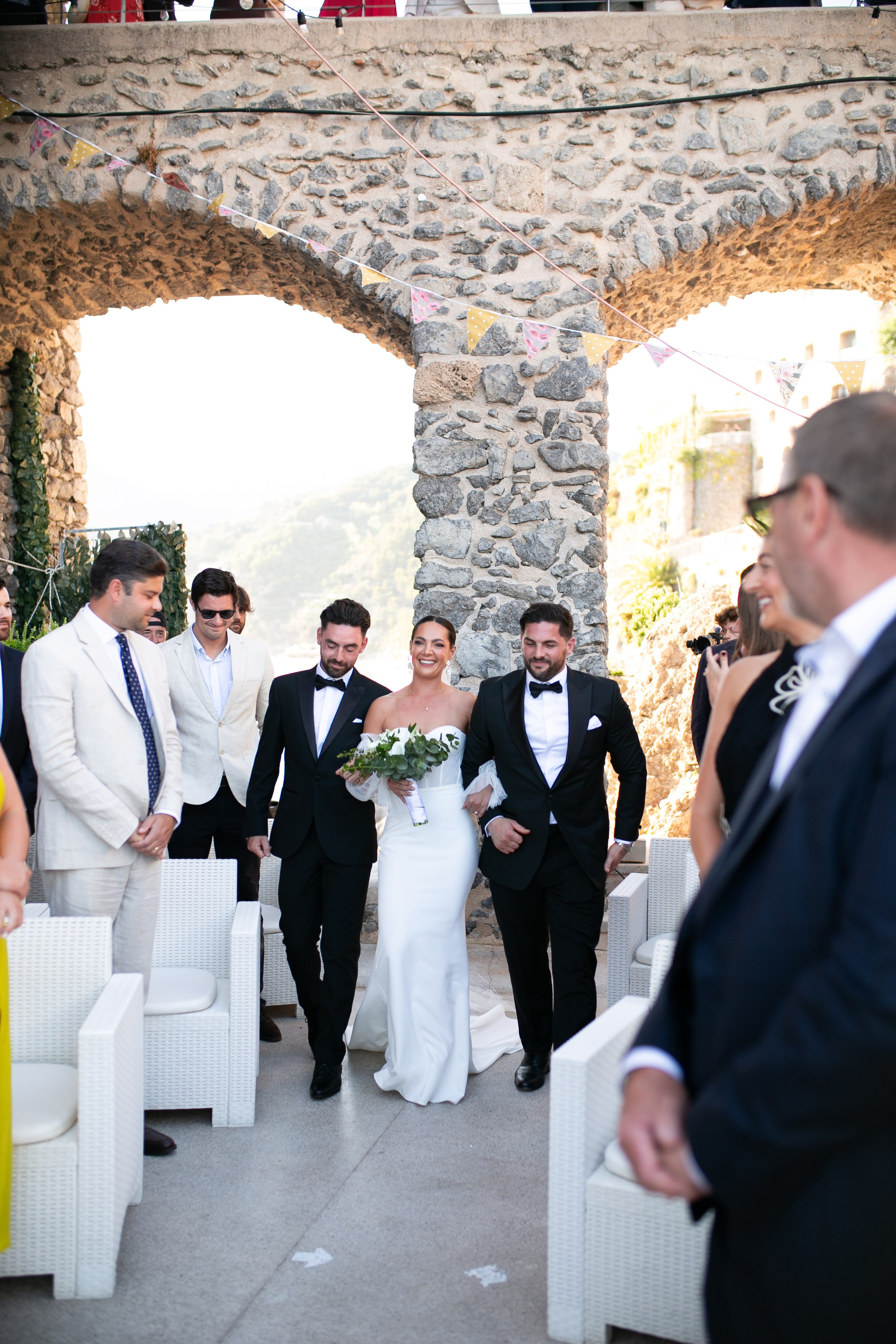 Sarah & Paddy. CK Photography | Wedding Photographer & Videographer in Italy