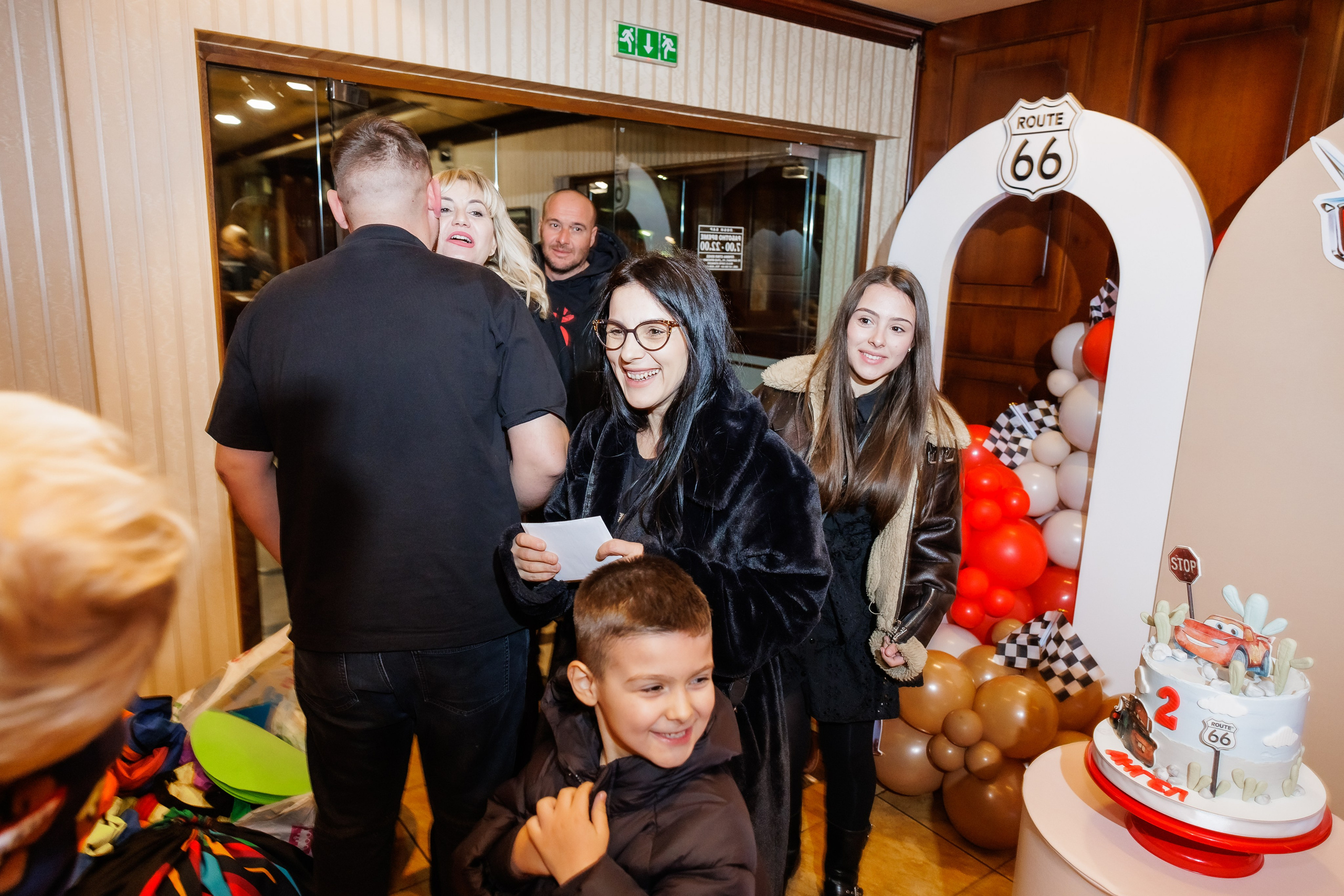 Честит Рожден Ден. Фотограф Ирина Йотова