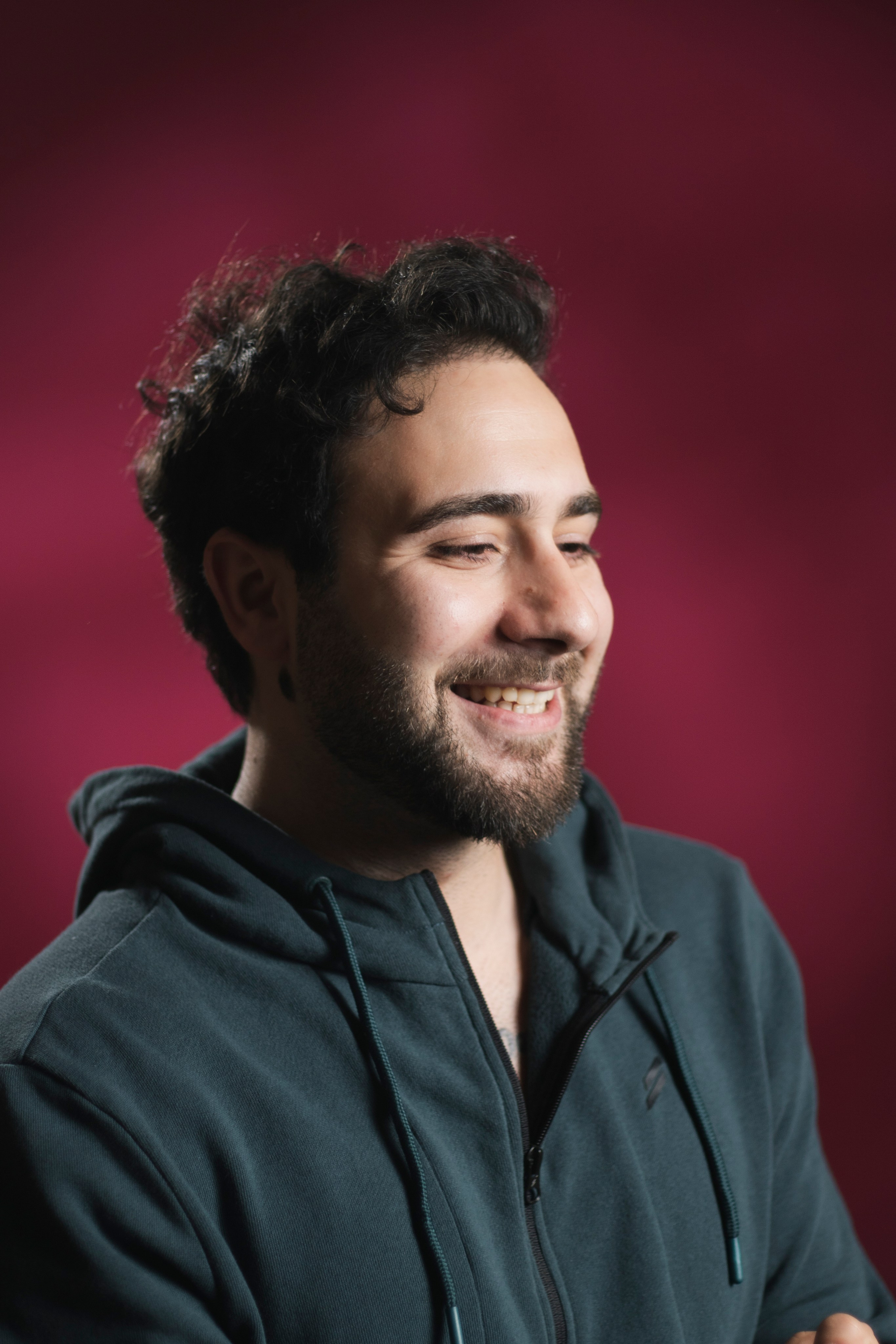 სტუდიური და გარე ფოტოსესიები. Clapp Studio