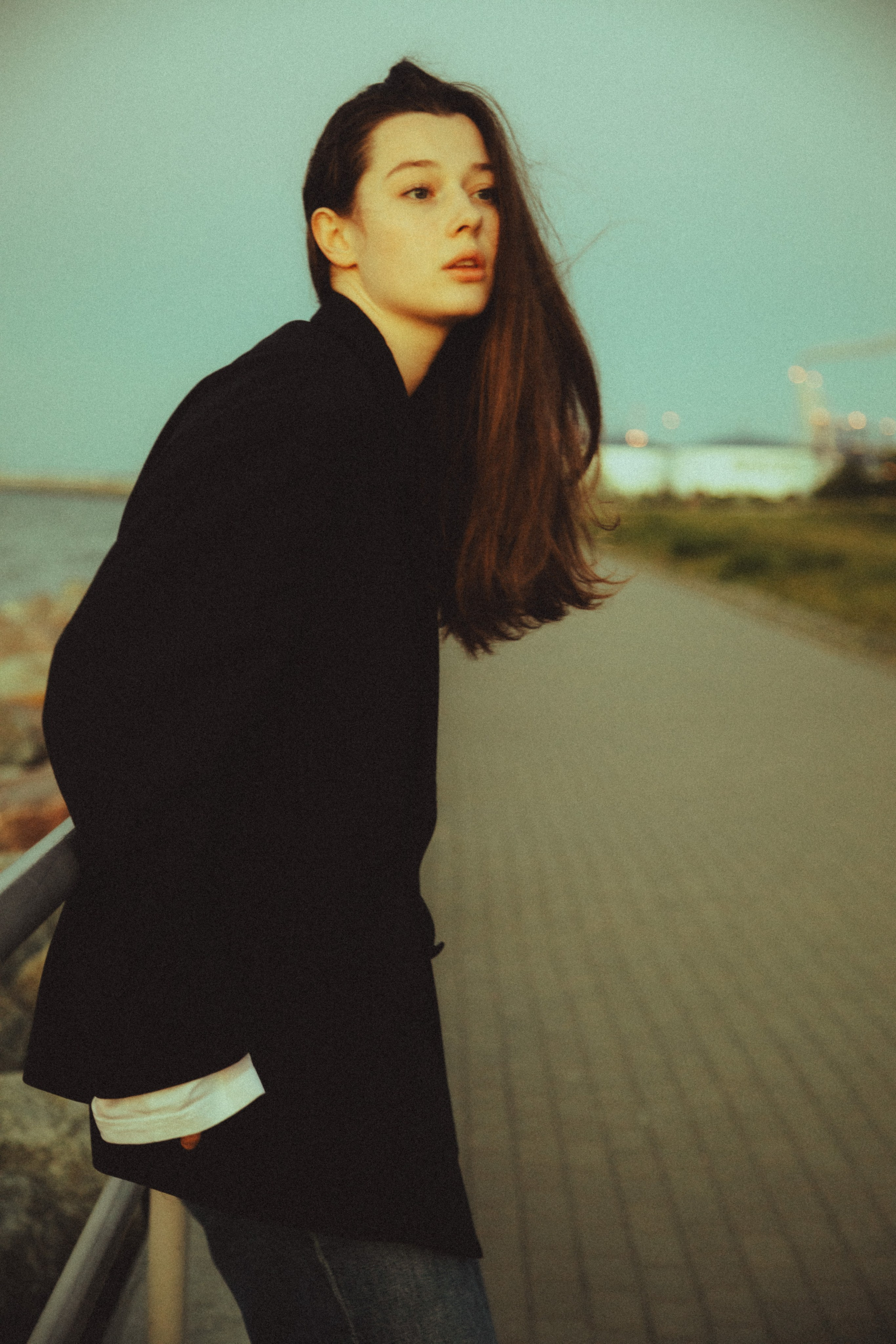 Marie. Photo by lenozavra