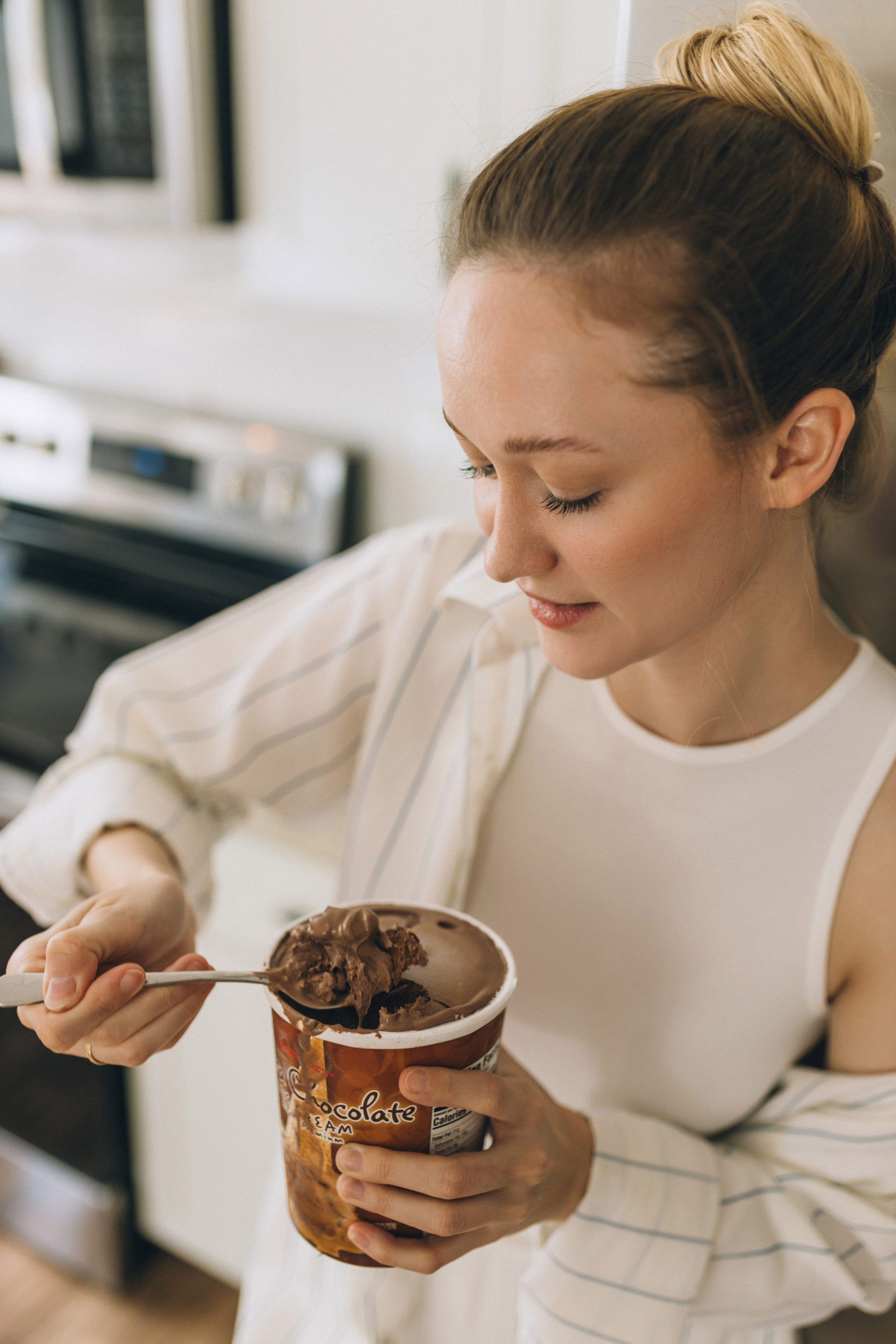 Morning Harmony. Maternity, newborn photographer in the Bay Area|Iryna Rakivnenko
