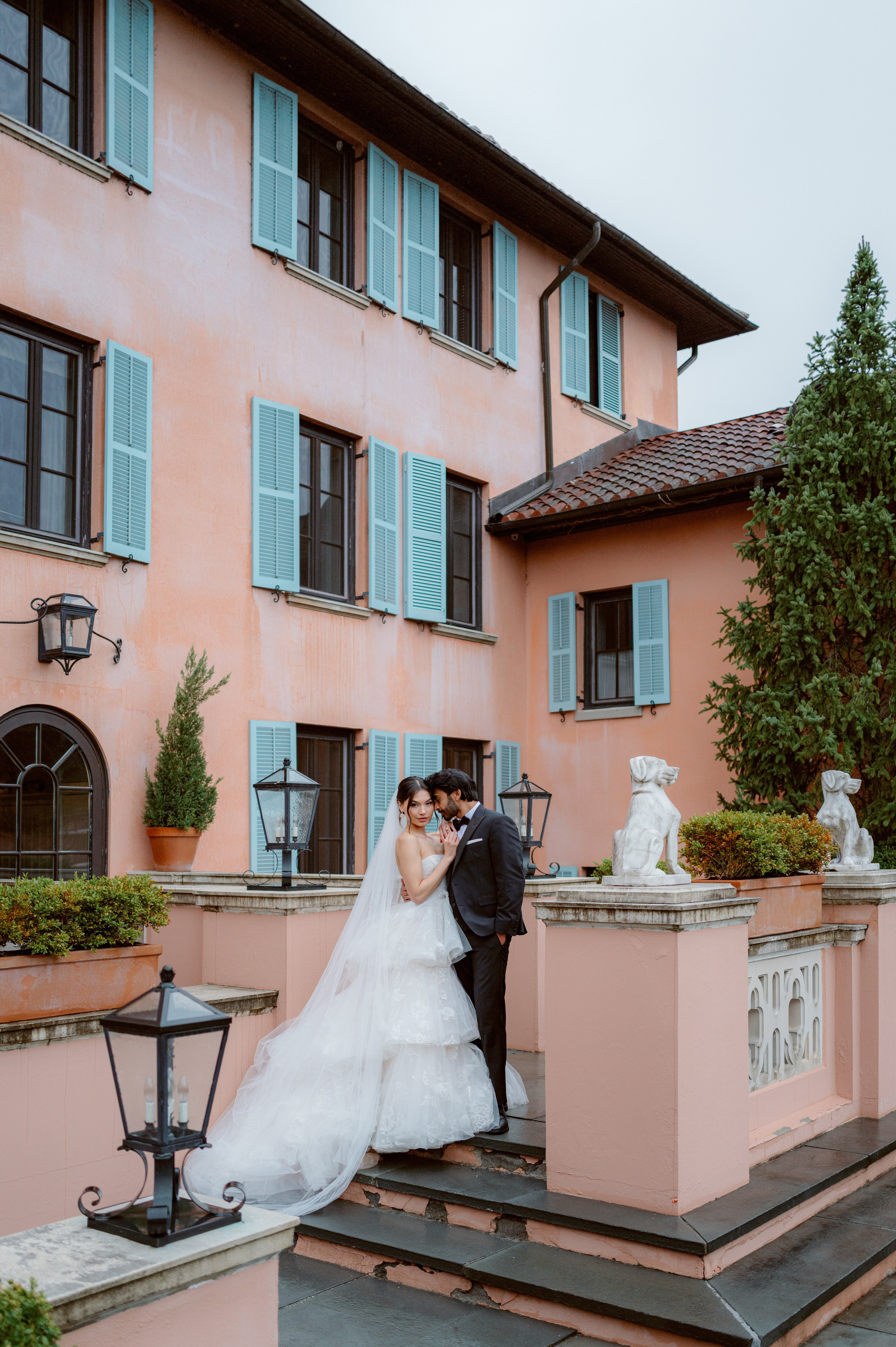 Sabrina and Pranav. Wedding photographer and videographer New York | New Jersey