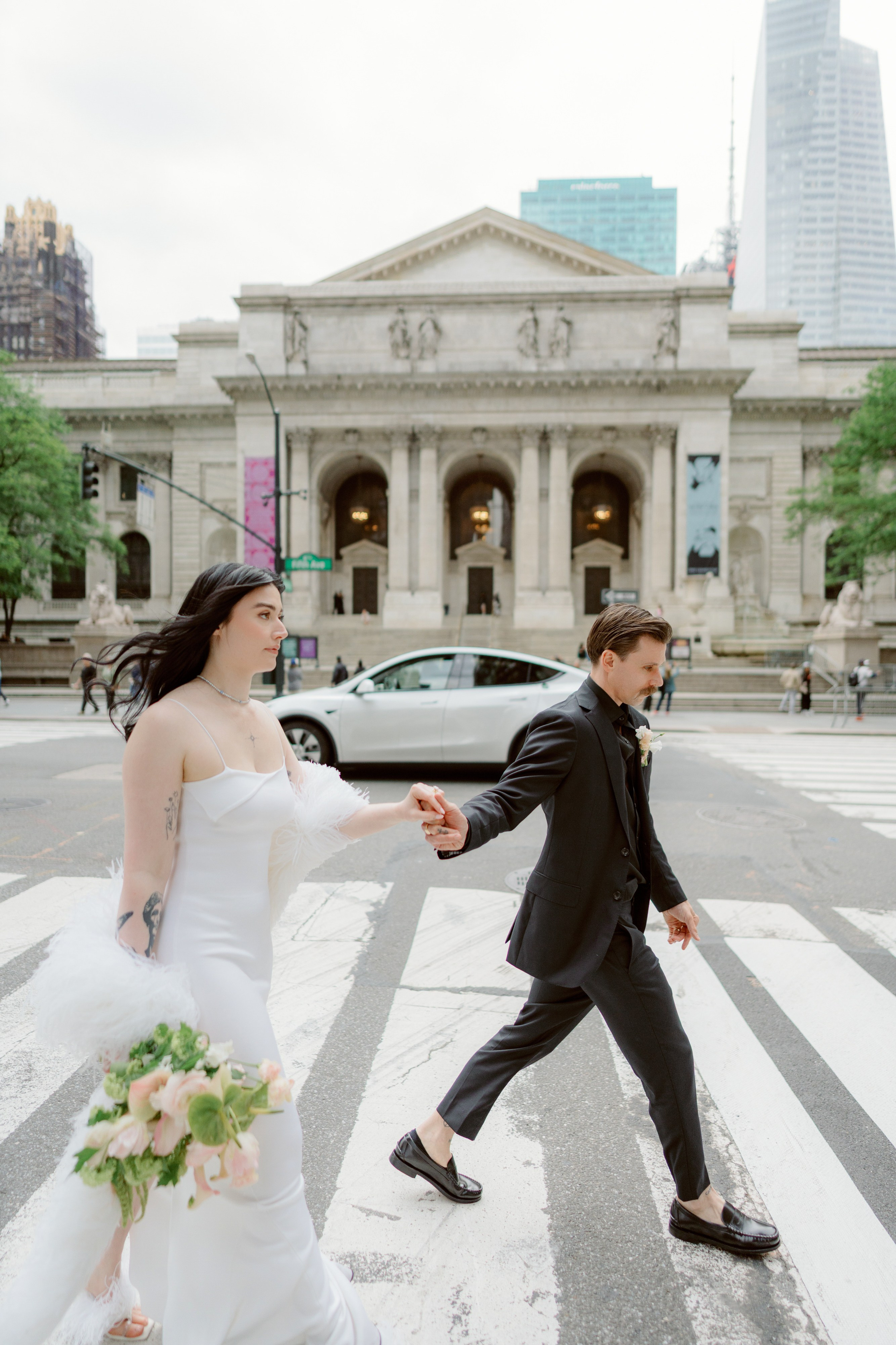 Savannah and Michael. Wedding photographer and videographer New York | New Jersey