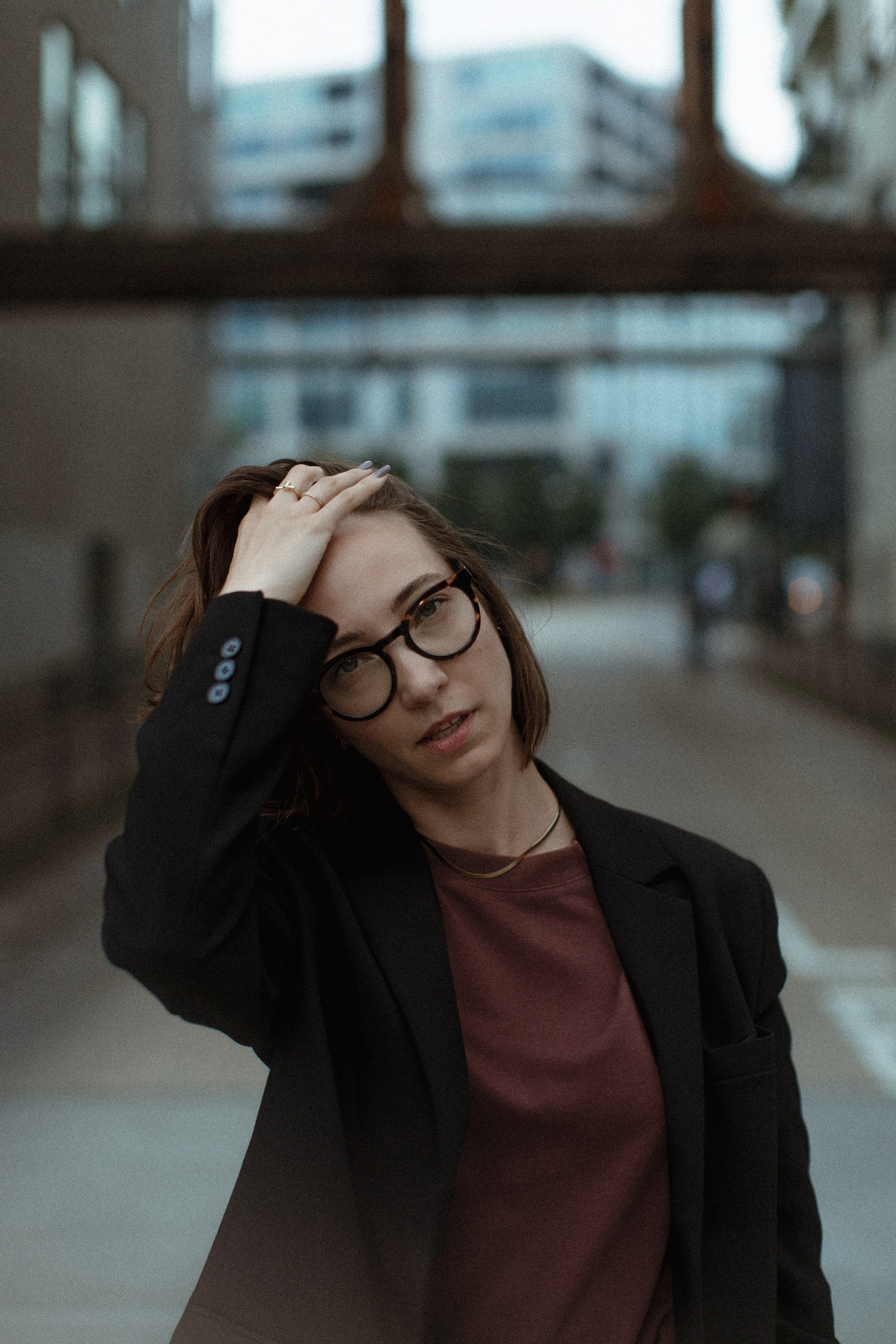 Эвита. Фотосессия в прогулке. True self