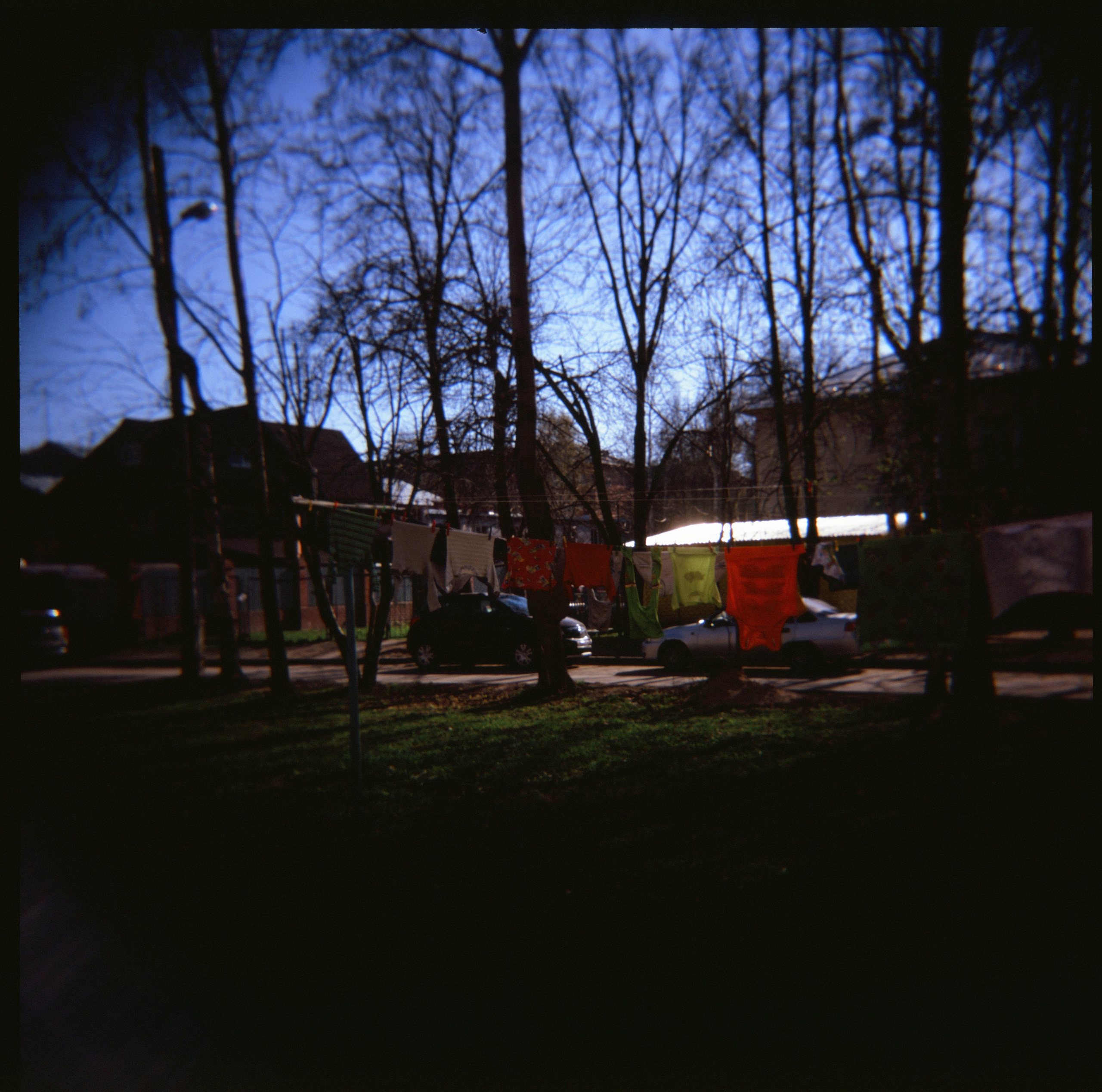 FADE. «Фотохроники»