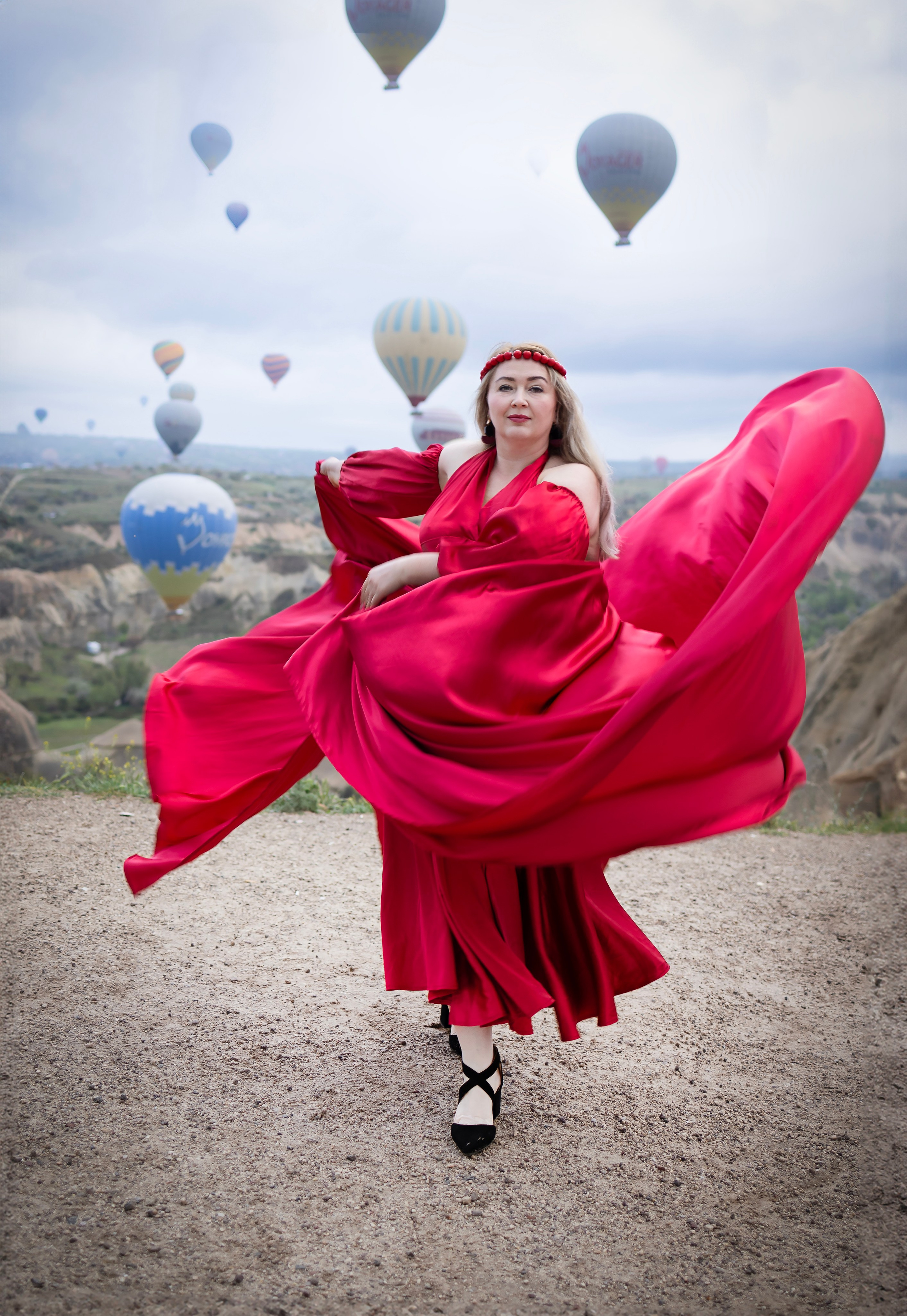 Cappadocia, May 2025. Photographer in Munich