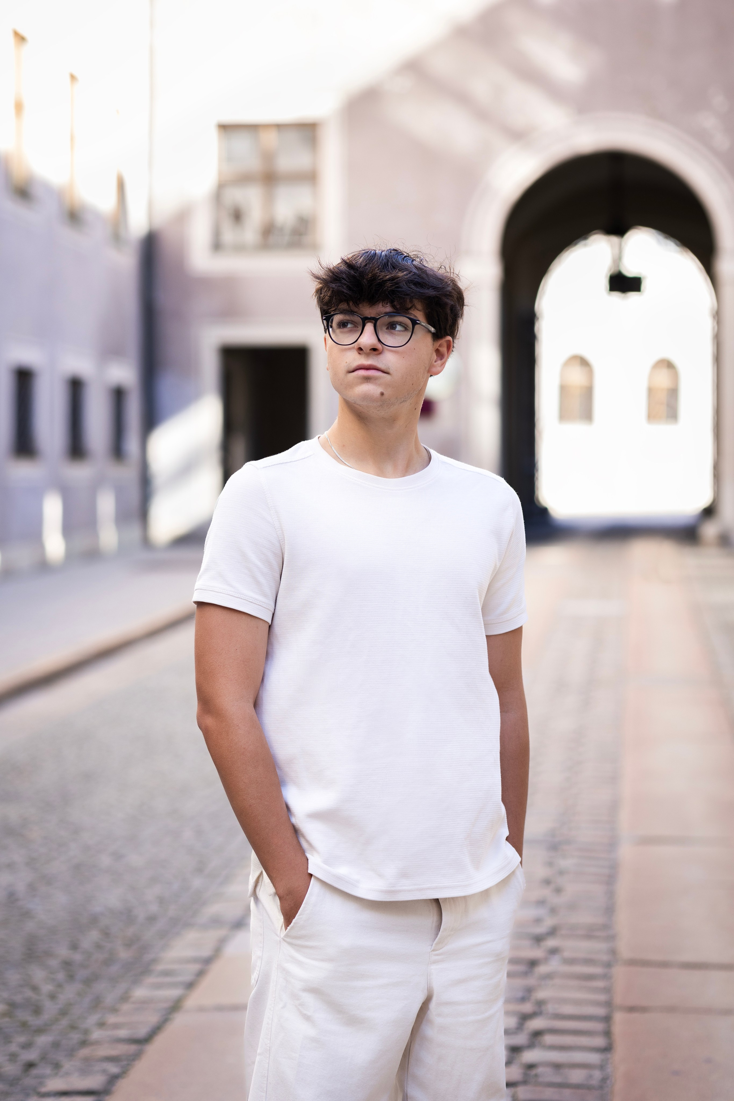 Alesandro. Photographer in Munich