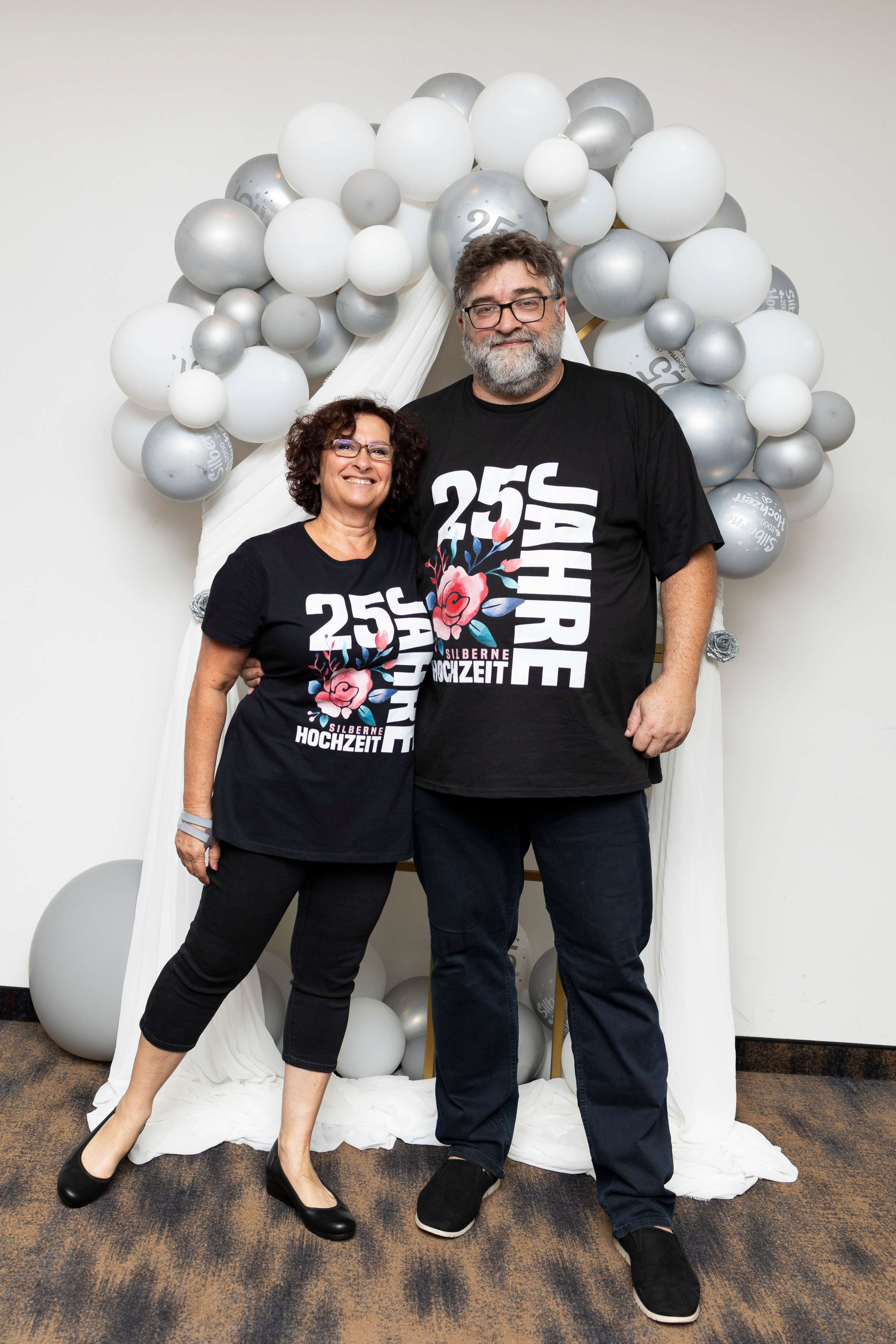 Silberne Hochzeit. Photographer in Munich