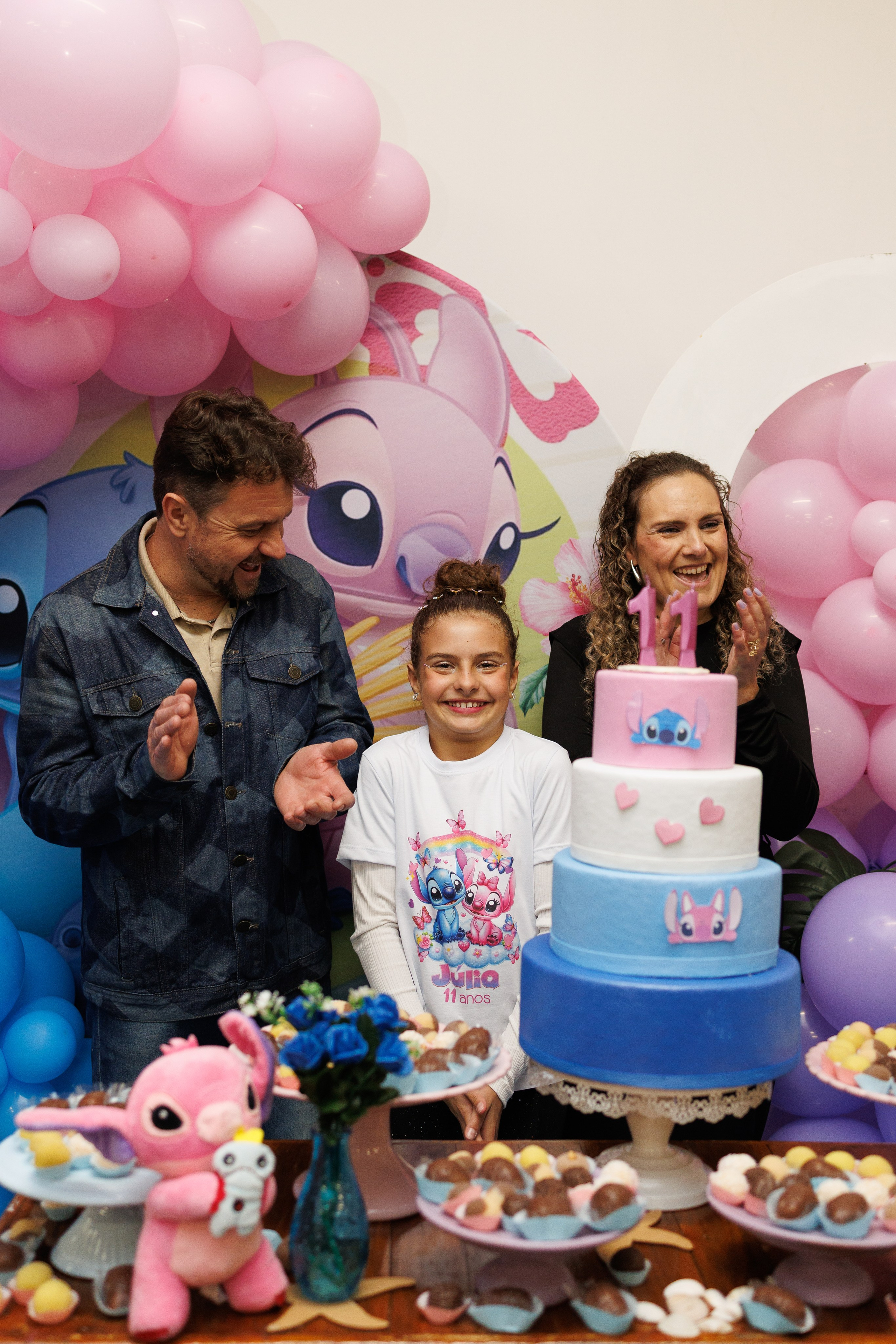 Festa Infantil. Fotógrafa de Famílias e Crianças no Brasil