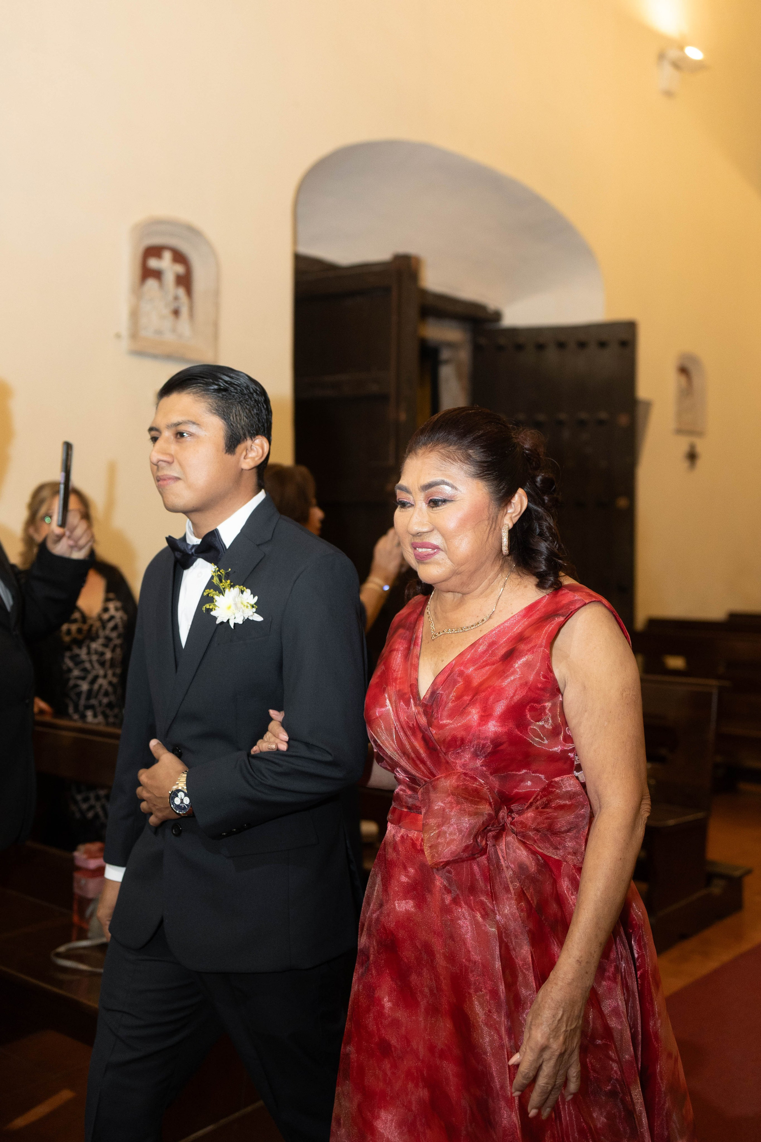 Diana y Ricardo. Eduardo Barrientos Fotografía