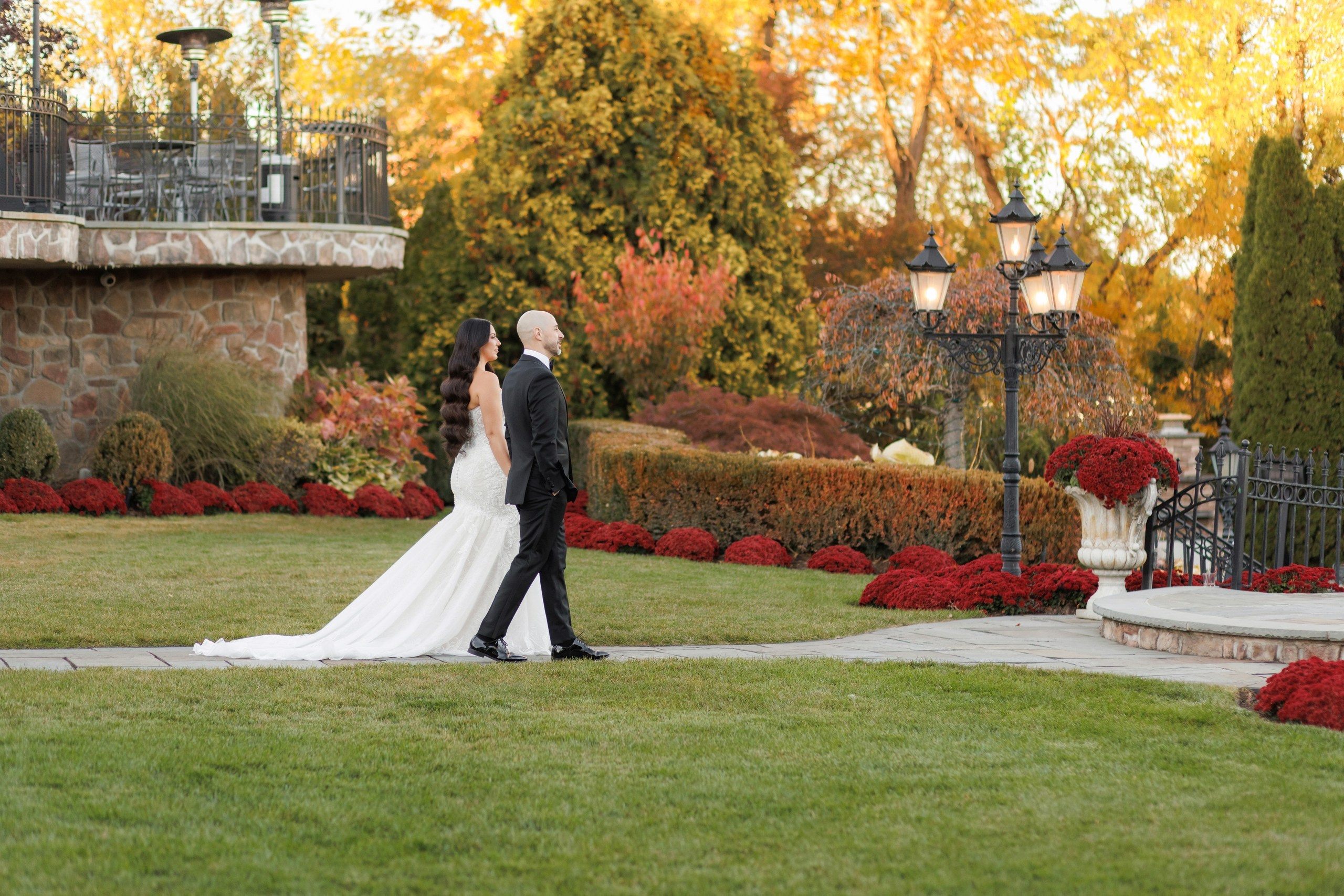 Jovana & Nick, The Park Savoy Estate. Luxury Wedding Photography and Cinematography