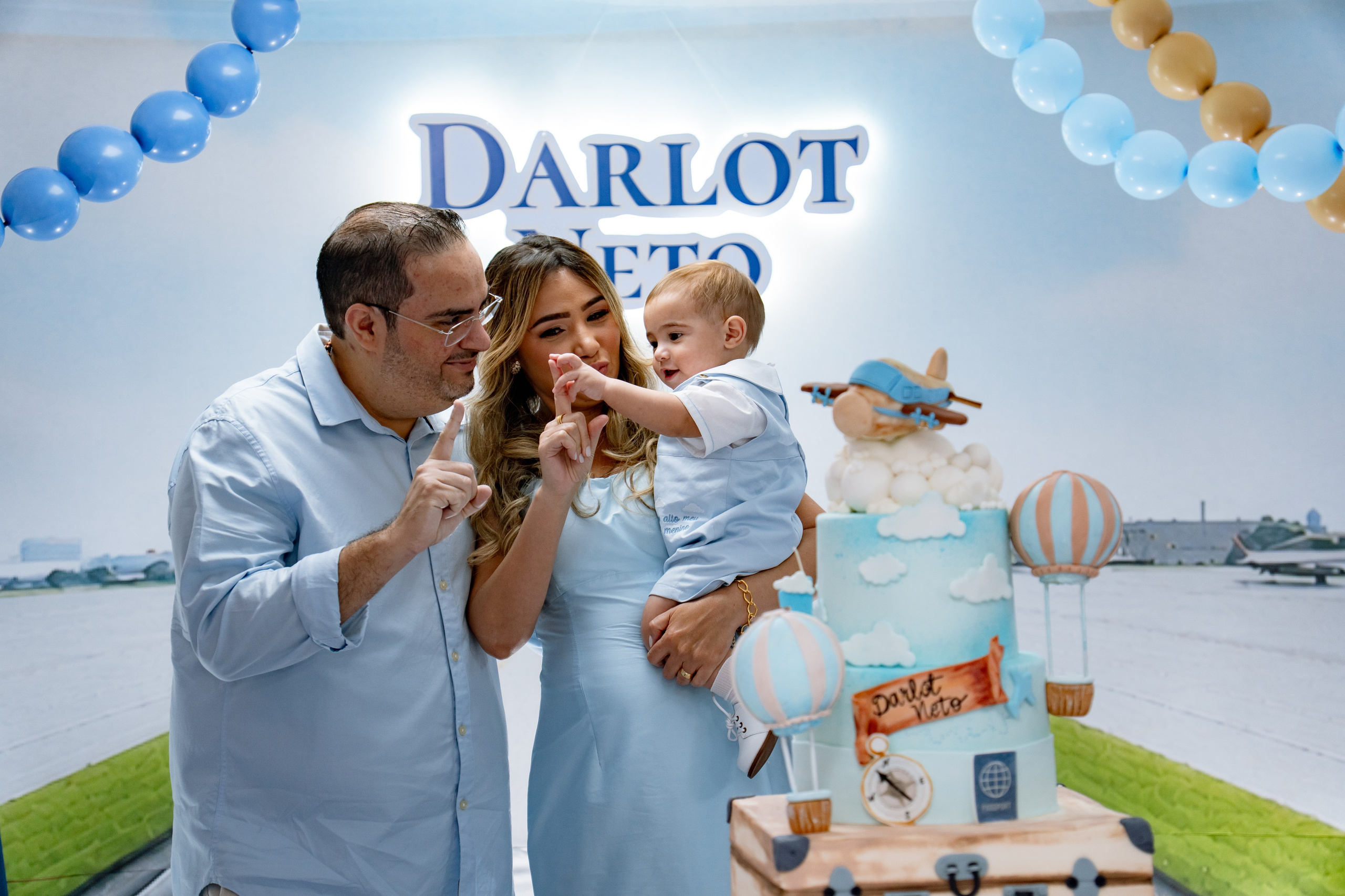 Aniversário 1 ano Darlot Neto. Oh My Click - Filmes e Fotografia de Partos & Família