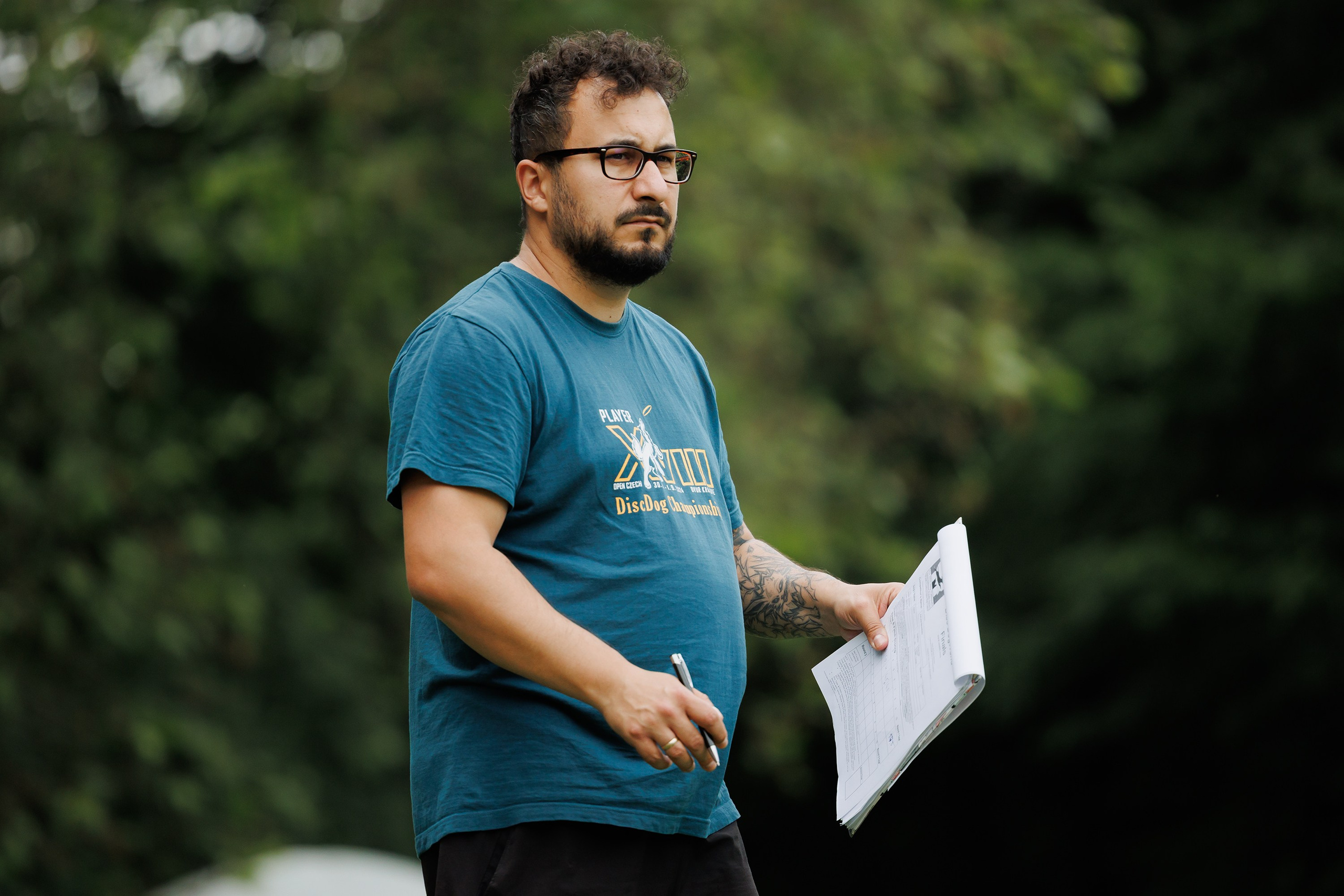 Latające psy, Wrocław'25. Kaja | fotograf psów we Wrocławiu