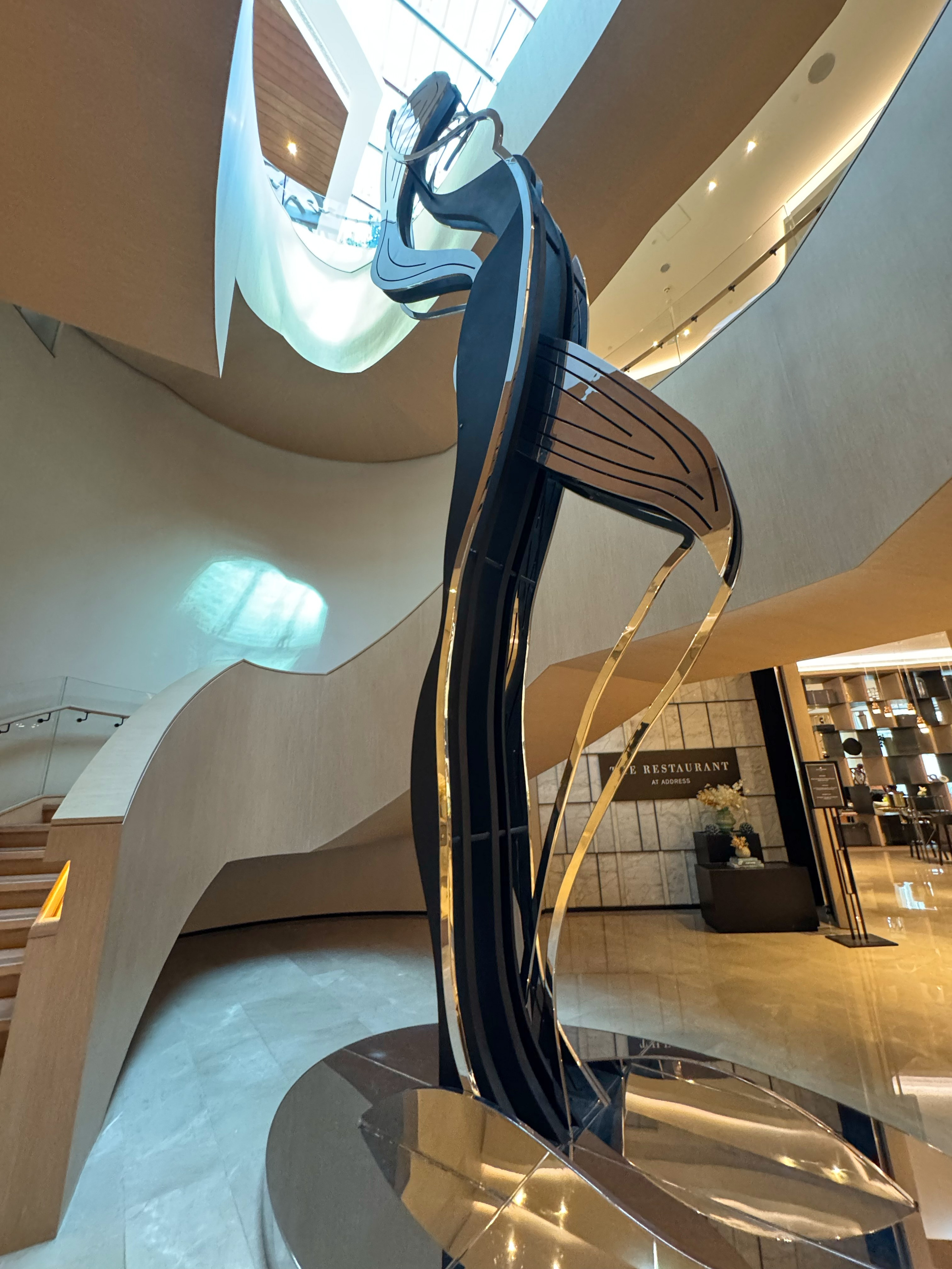 Address JBR. Hotel Photographer in Dubai — Interiors & Commercial by Oleg Novikov