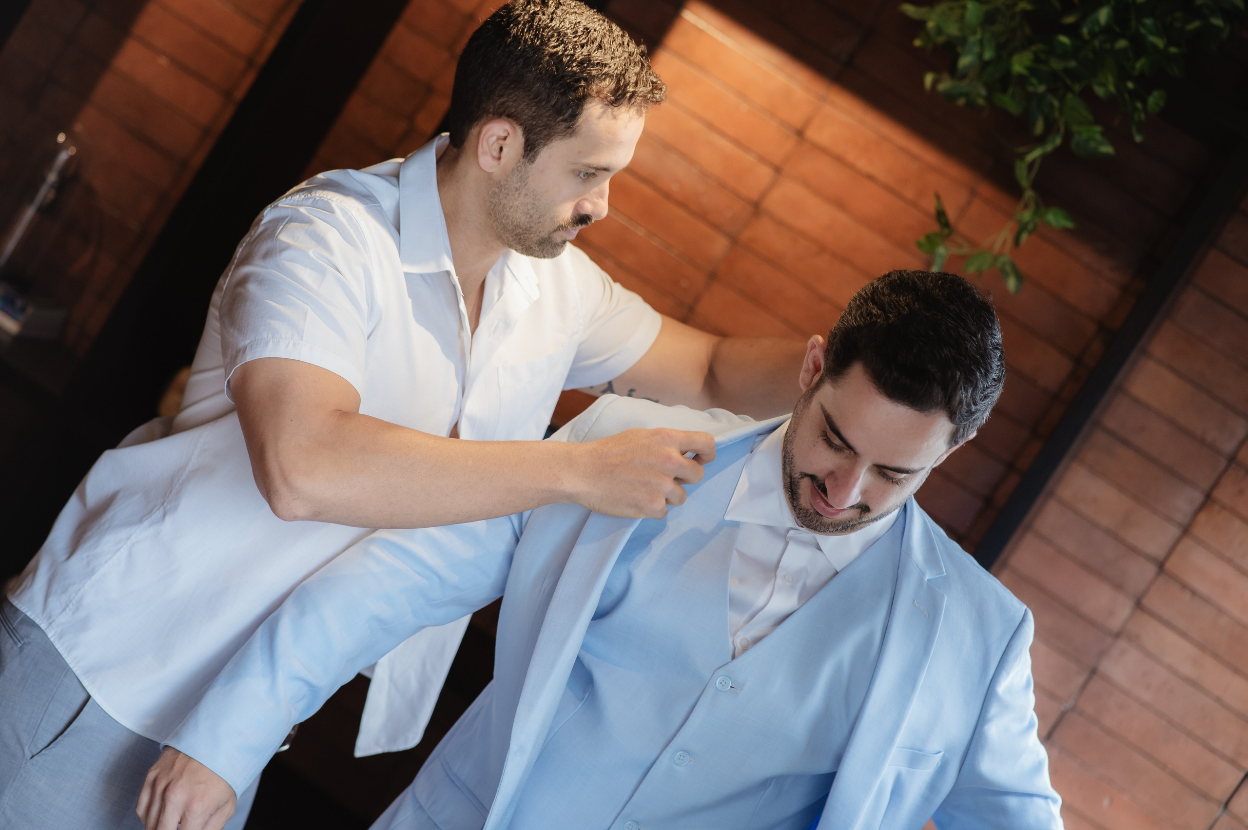 Marcella & Daniel. Lembrar não é só ver. É sentir de novo