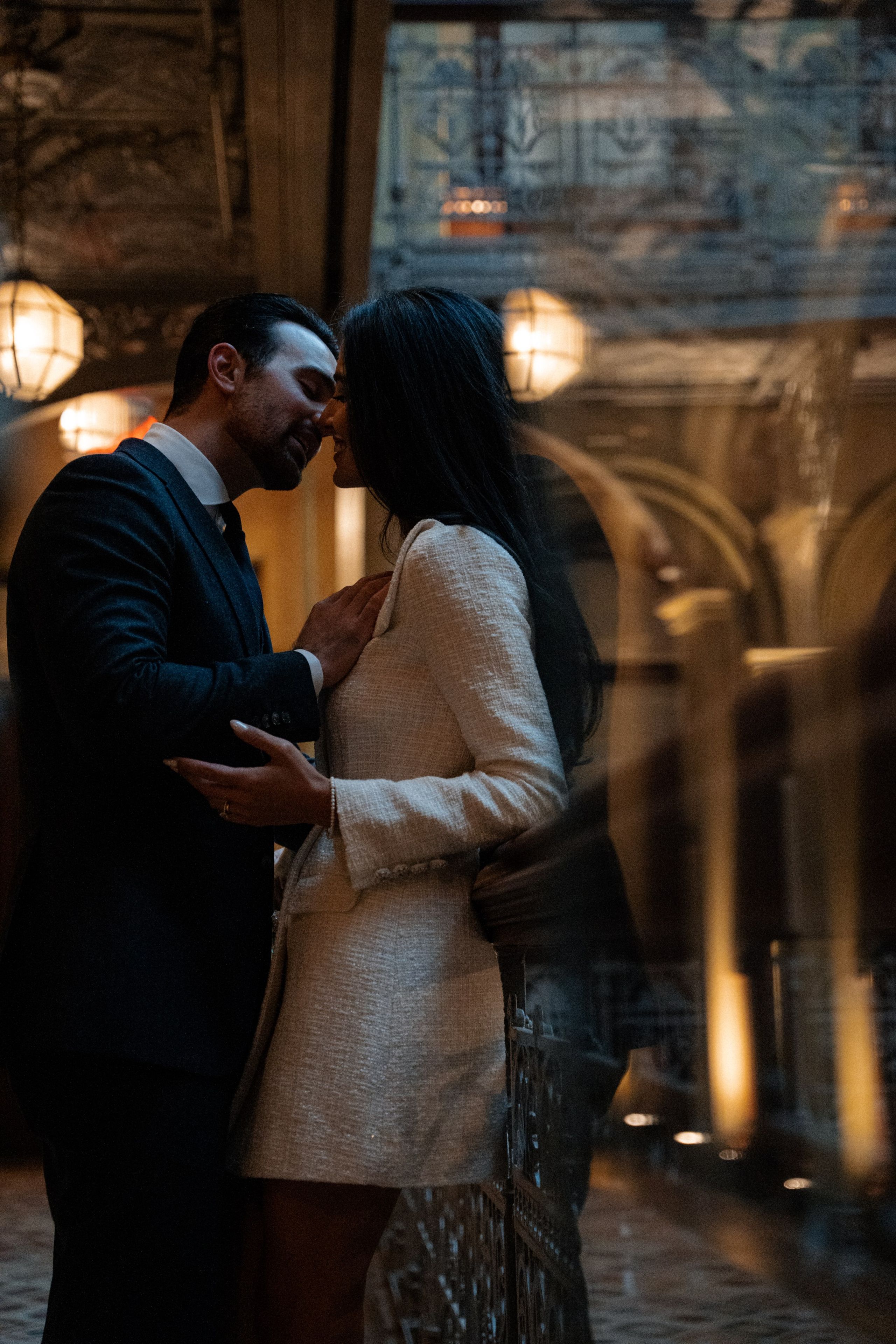 Helia & Darius elopement. Anna Krasnova Wedding photographer