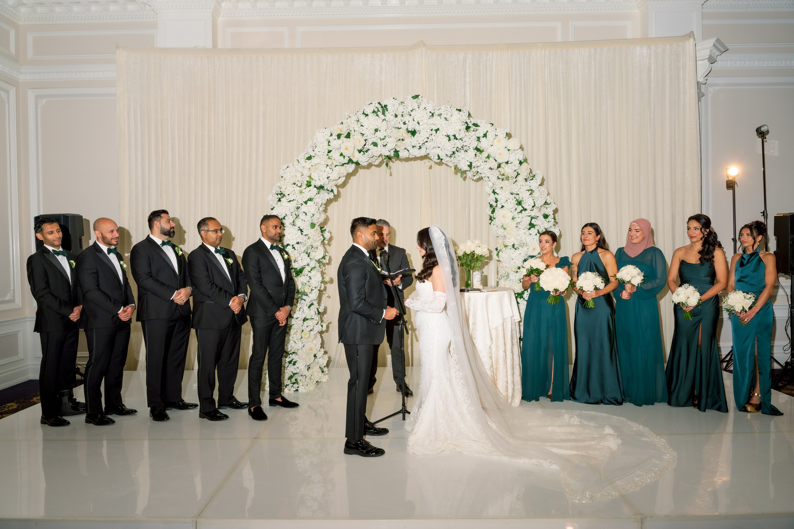Sarah and Bhavin. Anna Krasnova Wedding photographer