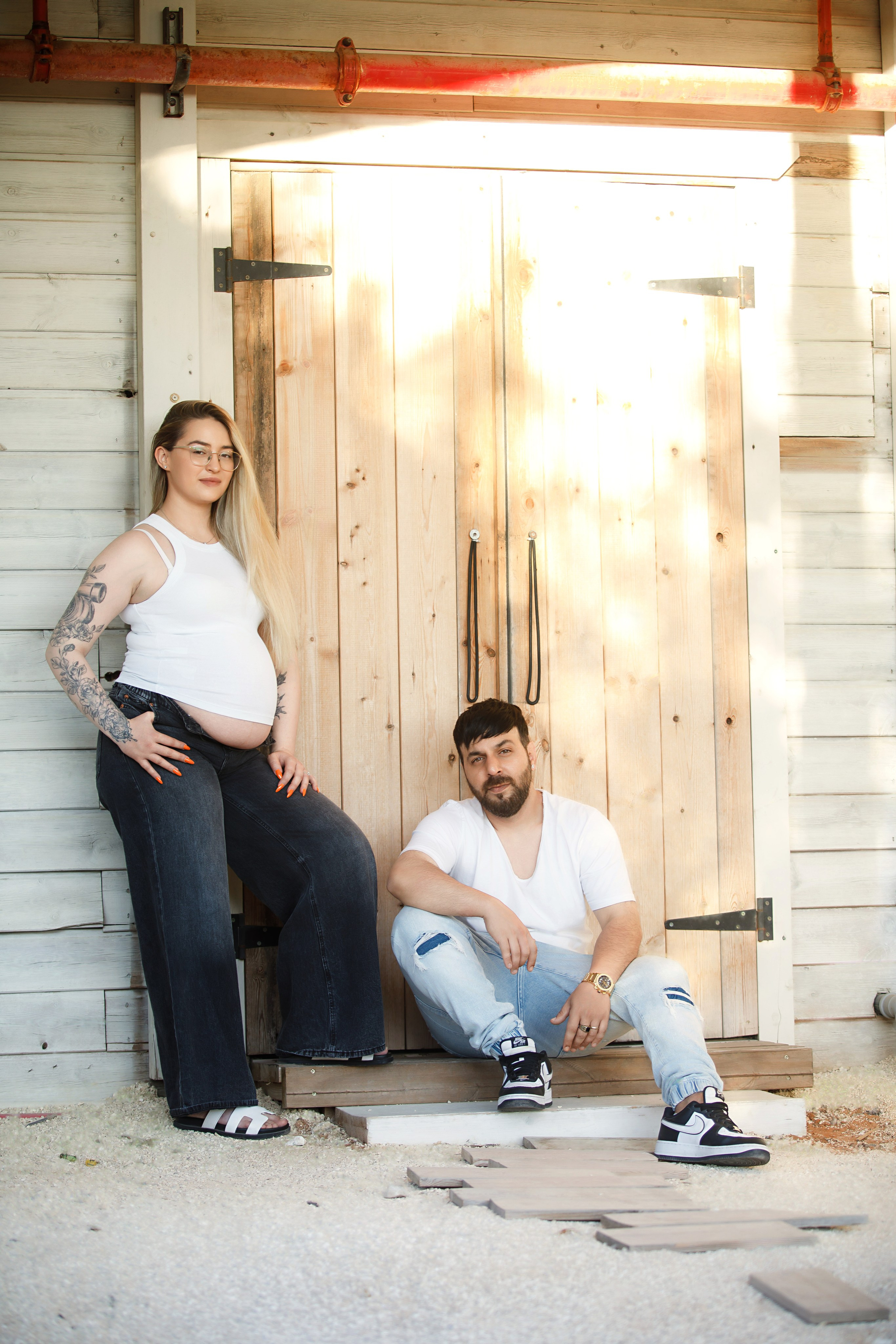 Pregnancy. Свадебный, семейный и детский фотограф в Нетании (Израиль) Тори Гор