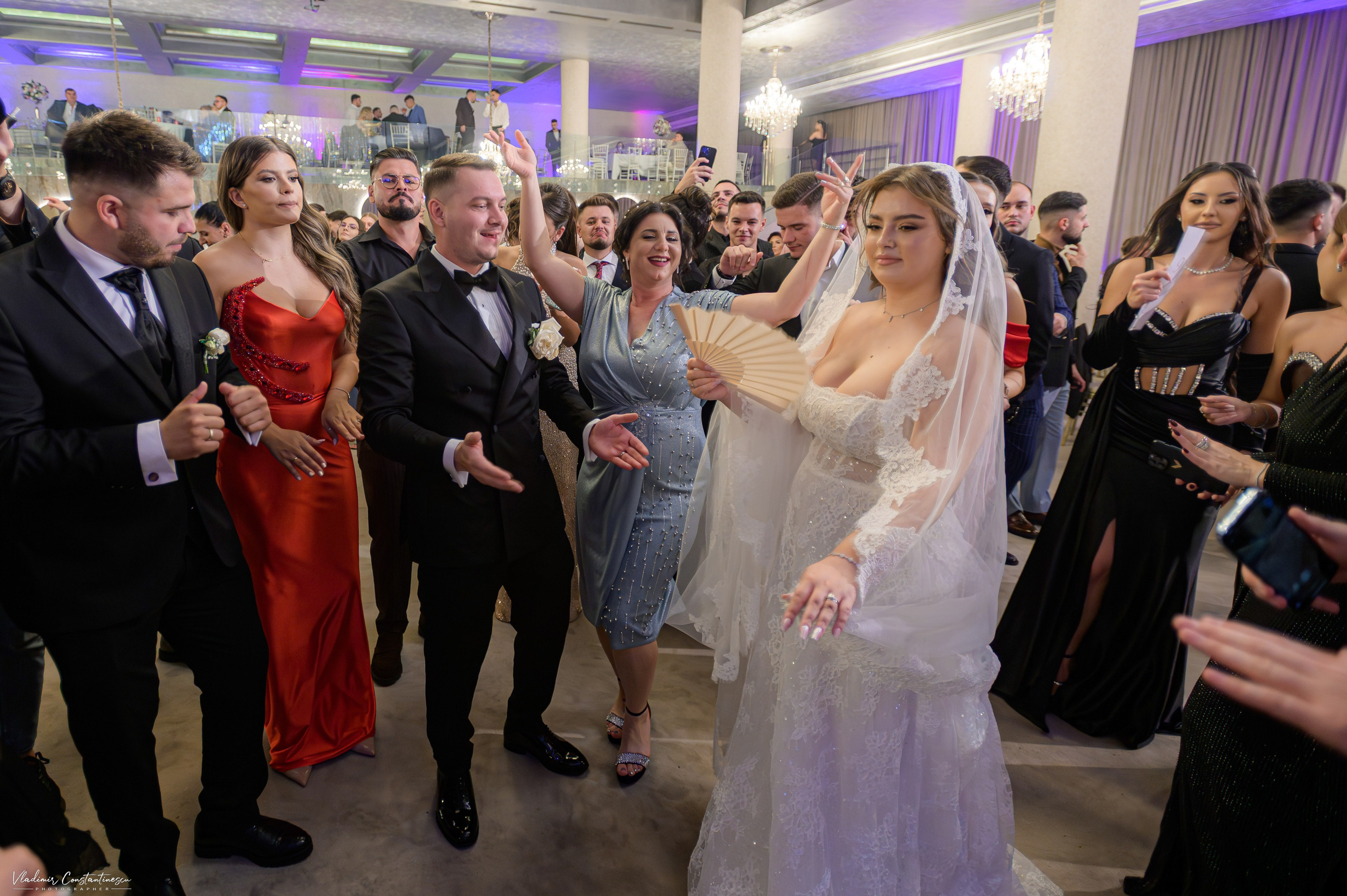 Giulia & Eugen DRAGOI. Vladimir Constantinescu - Fotograf de nunta Constanta