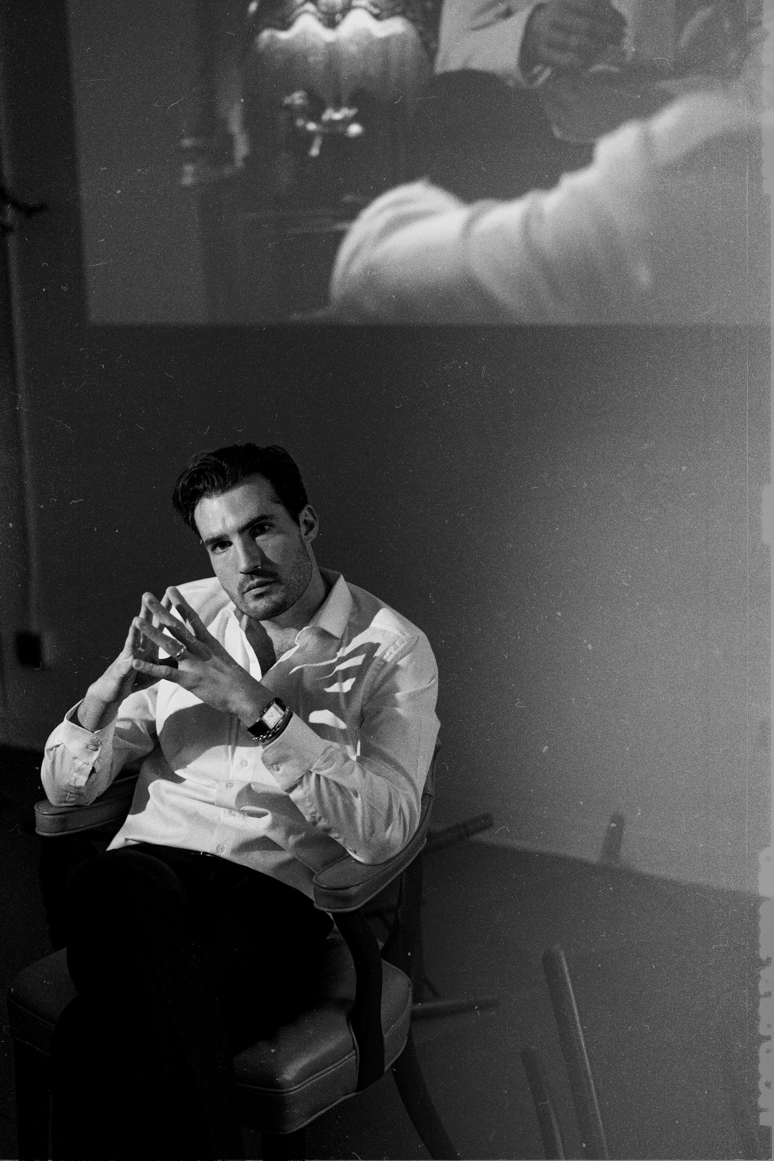 Greta and Sebastian’s Fashion-Forward Wedding Shoot. Wedding photographer and videographer New York | New Jersey