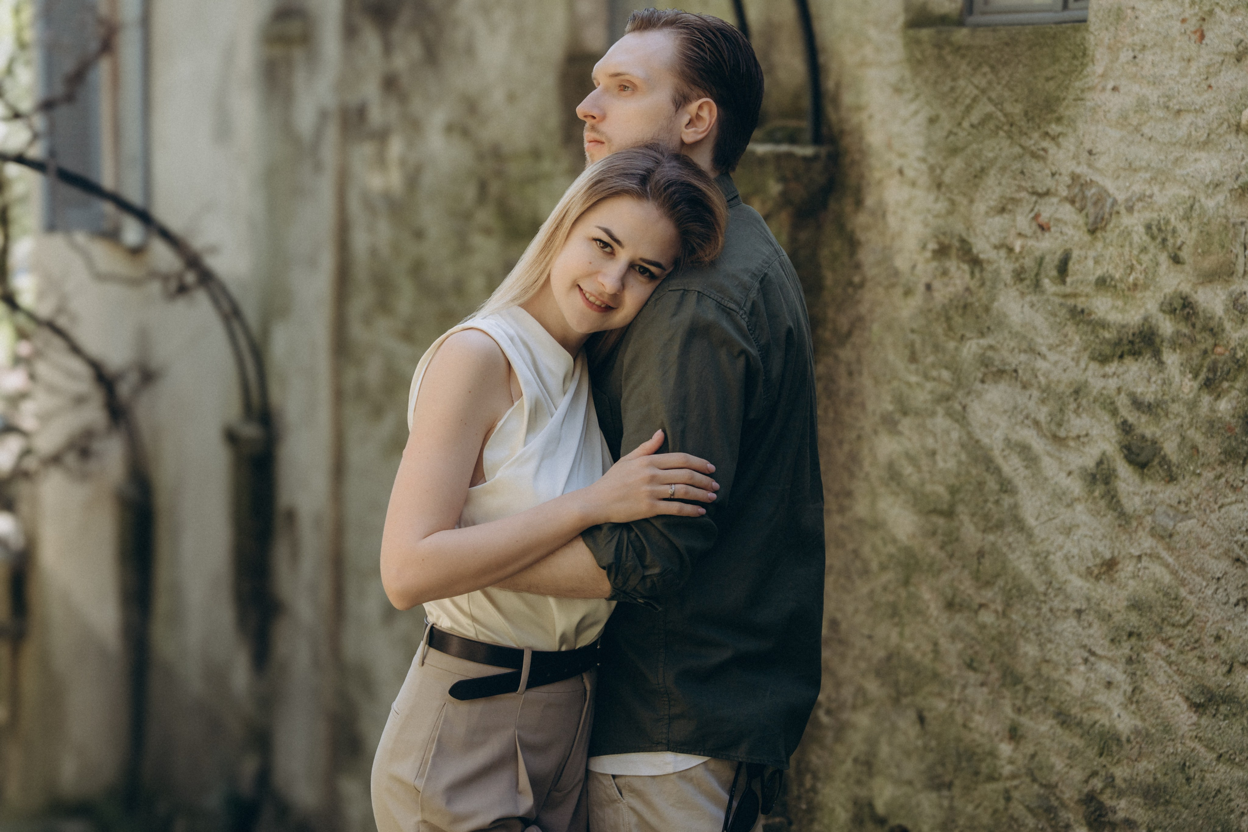 ISOLA MADRE _LAKE MAGGIORE _ MARIA and KIRILL. PHOTOGRAPHER IN ITALY