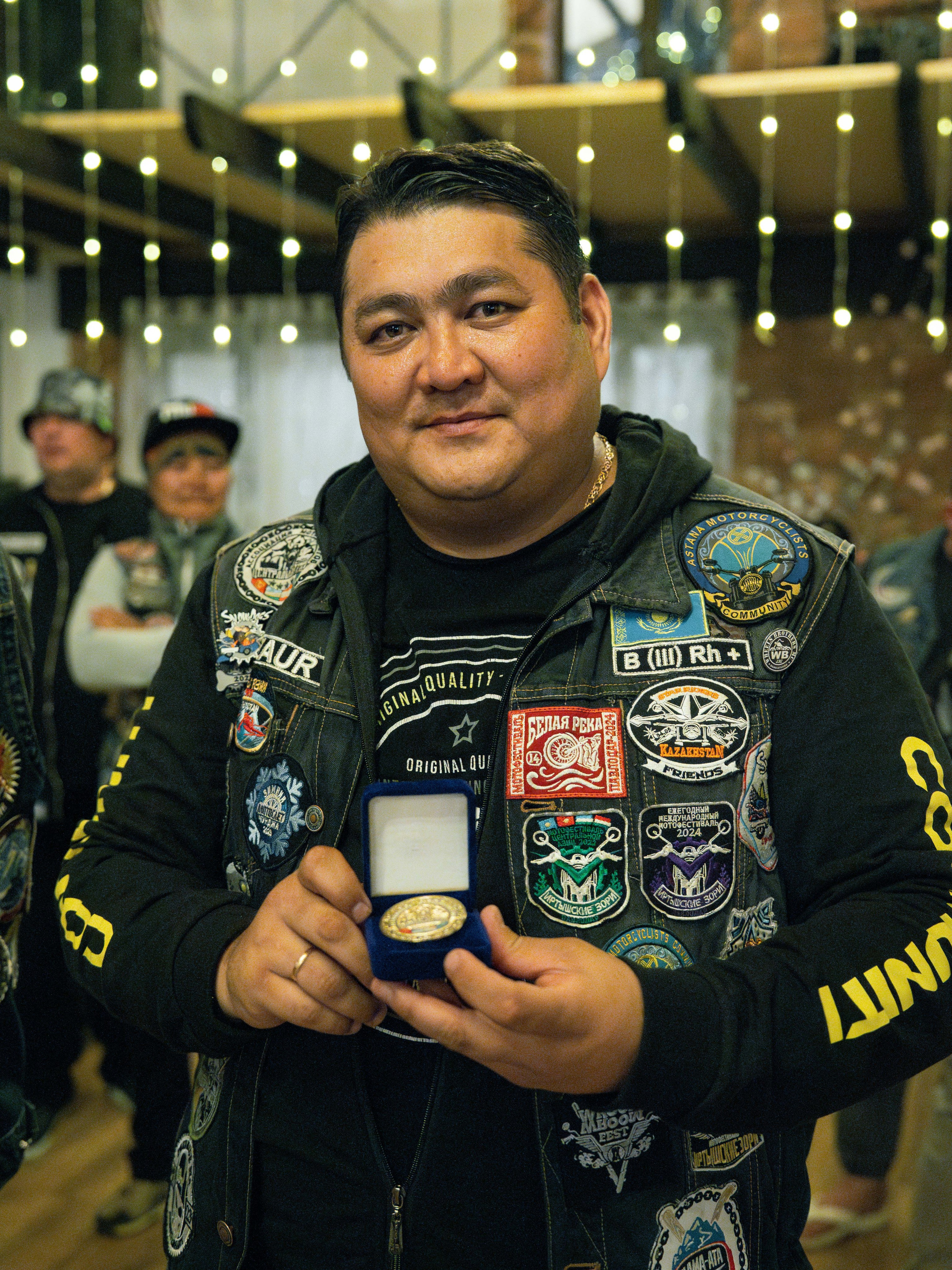 Central Asian Motorcycle Season Opening 2026