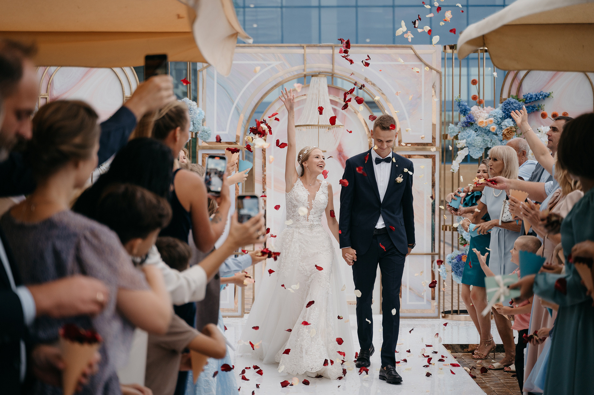 Саша и Катя. Ribera. Евпатория. Свадебный и семейный фотограф Алексей Попов. Штутгарт, Германия