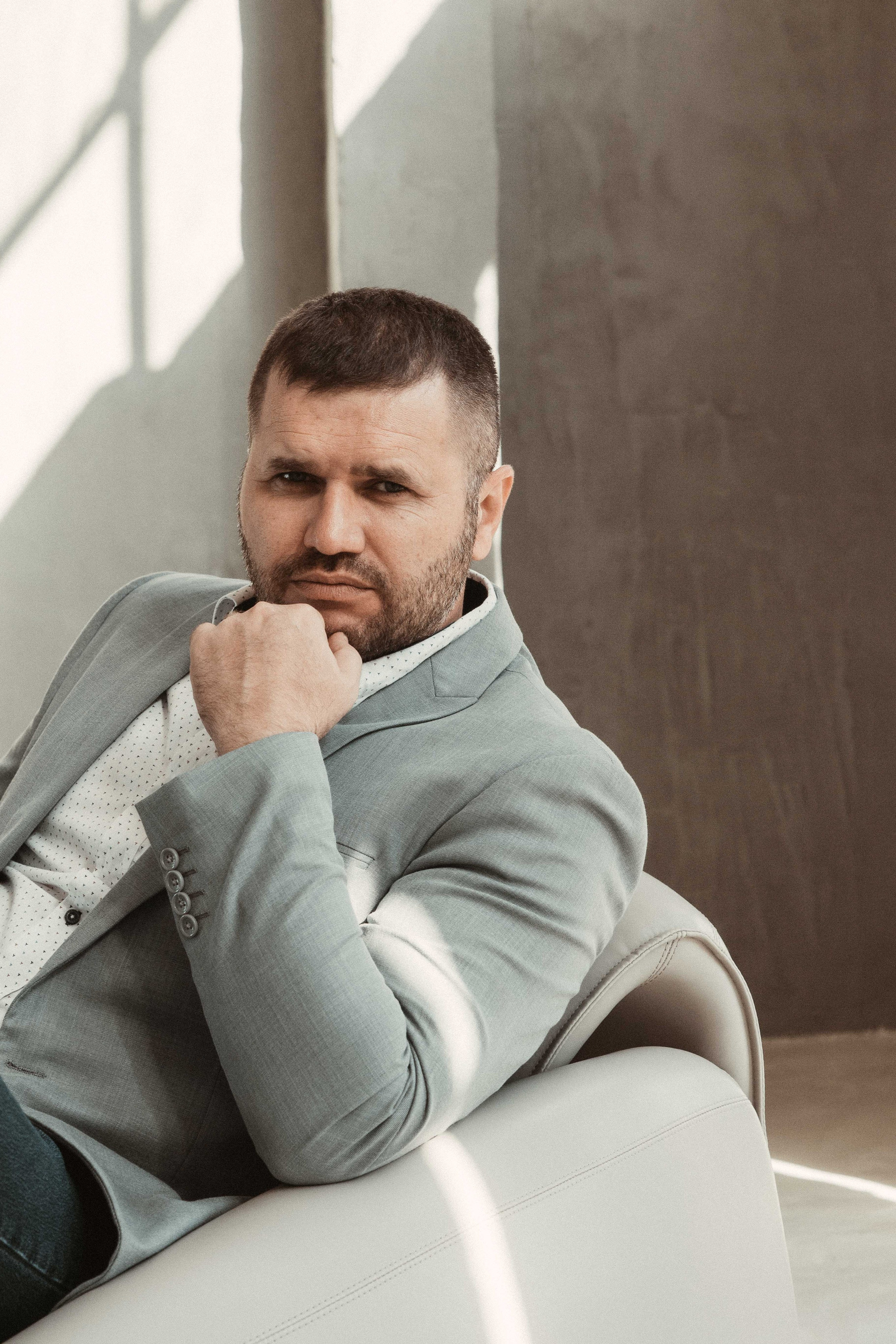 Roman. Kseny Kolesnik Photography