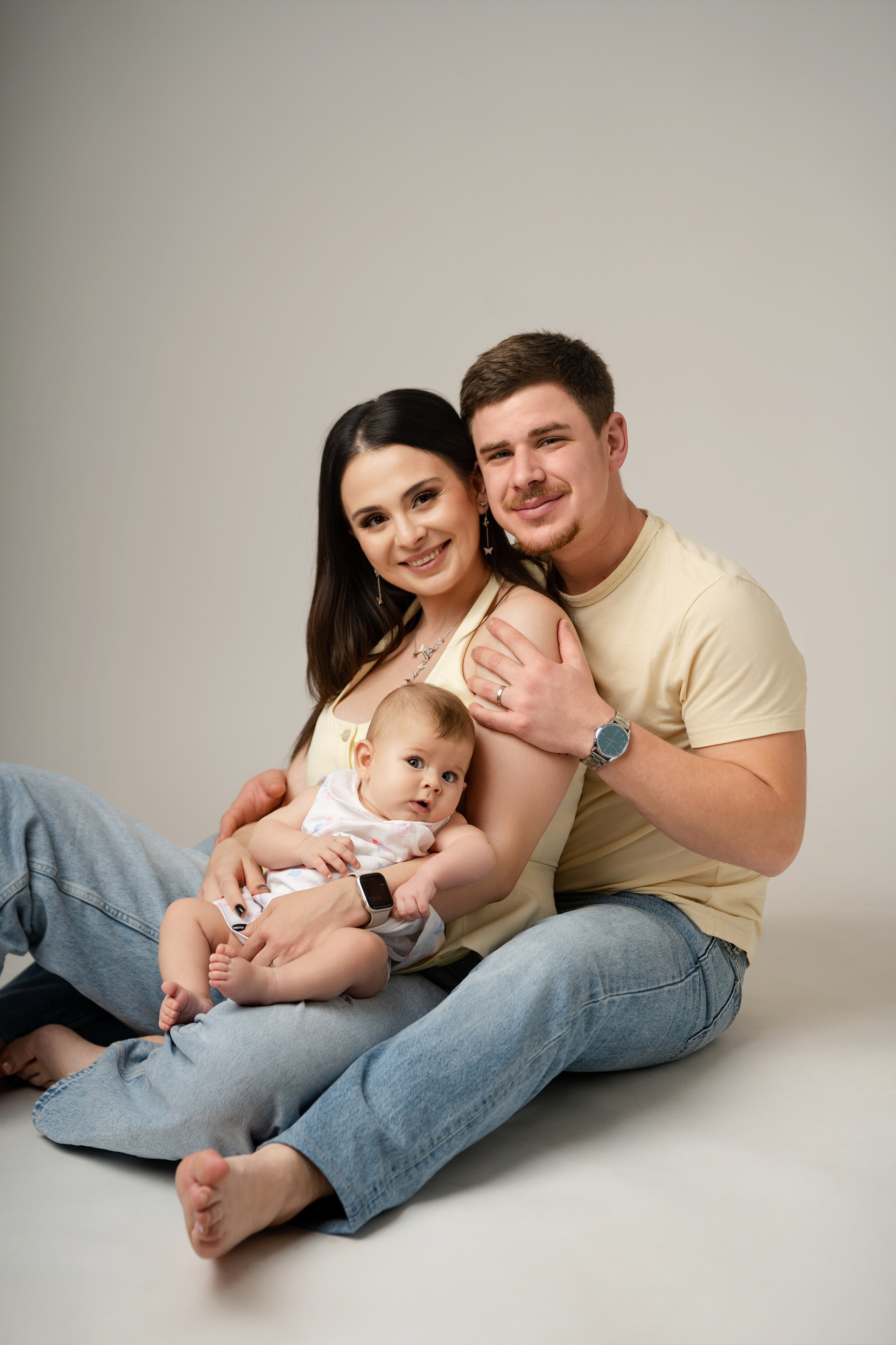 Famille. Photographer in Paris