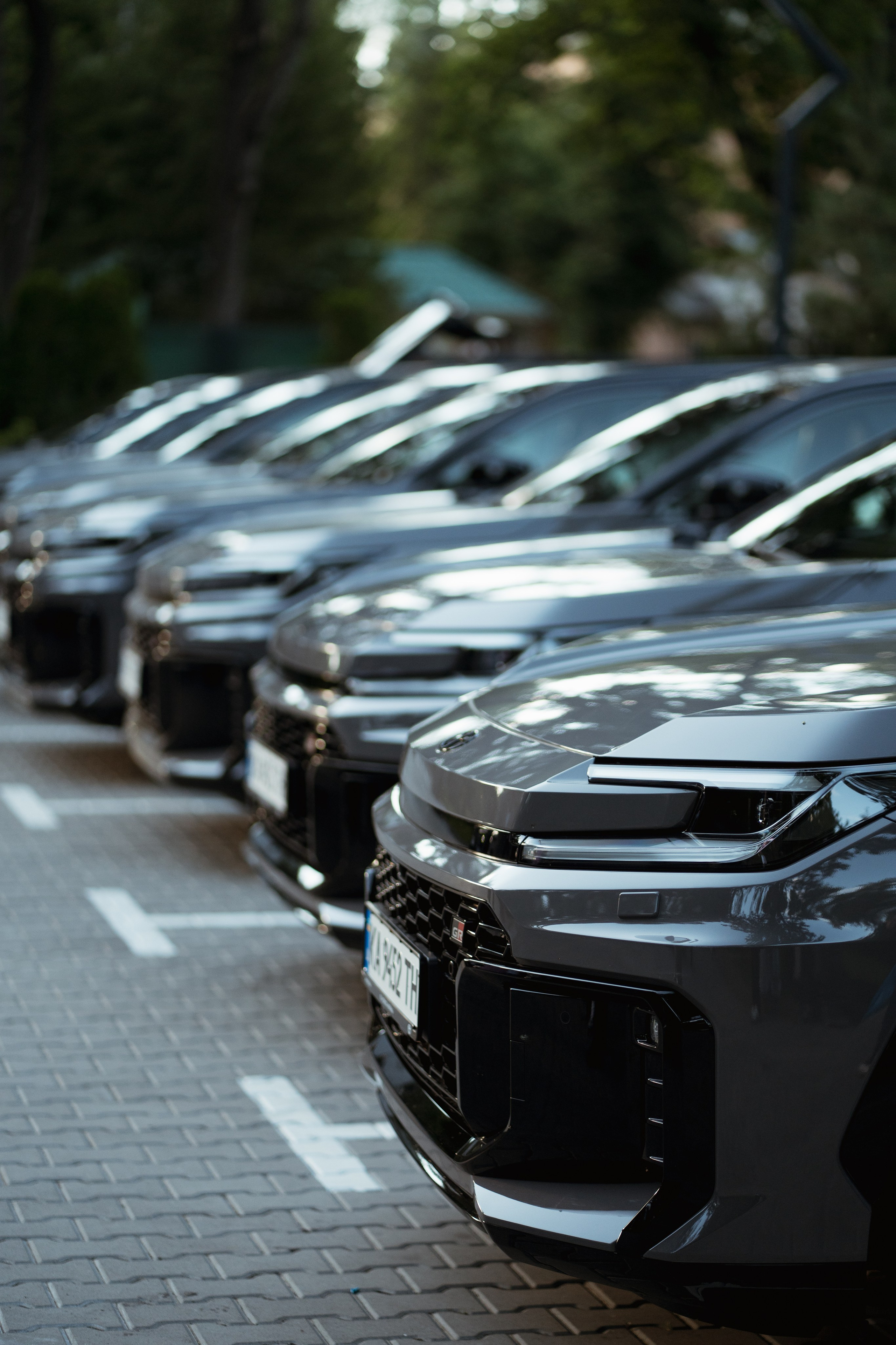 Toyota Rav4 presentation. Kostiantyn Holinchenko. Reportage and portrait photographer