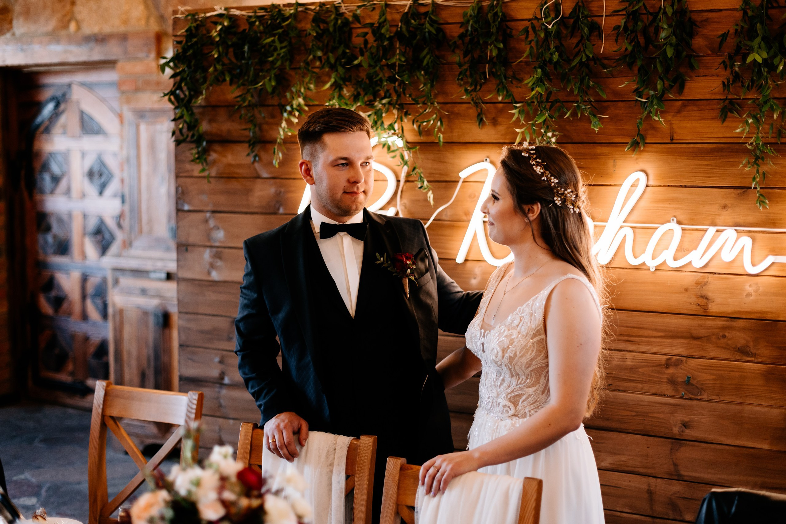 Zofia ♡ Bartosz. Fotograf Ślubny Warszawa - Sesje Biznesowe Rodzinne Eventy