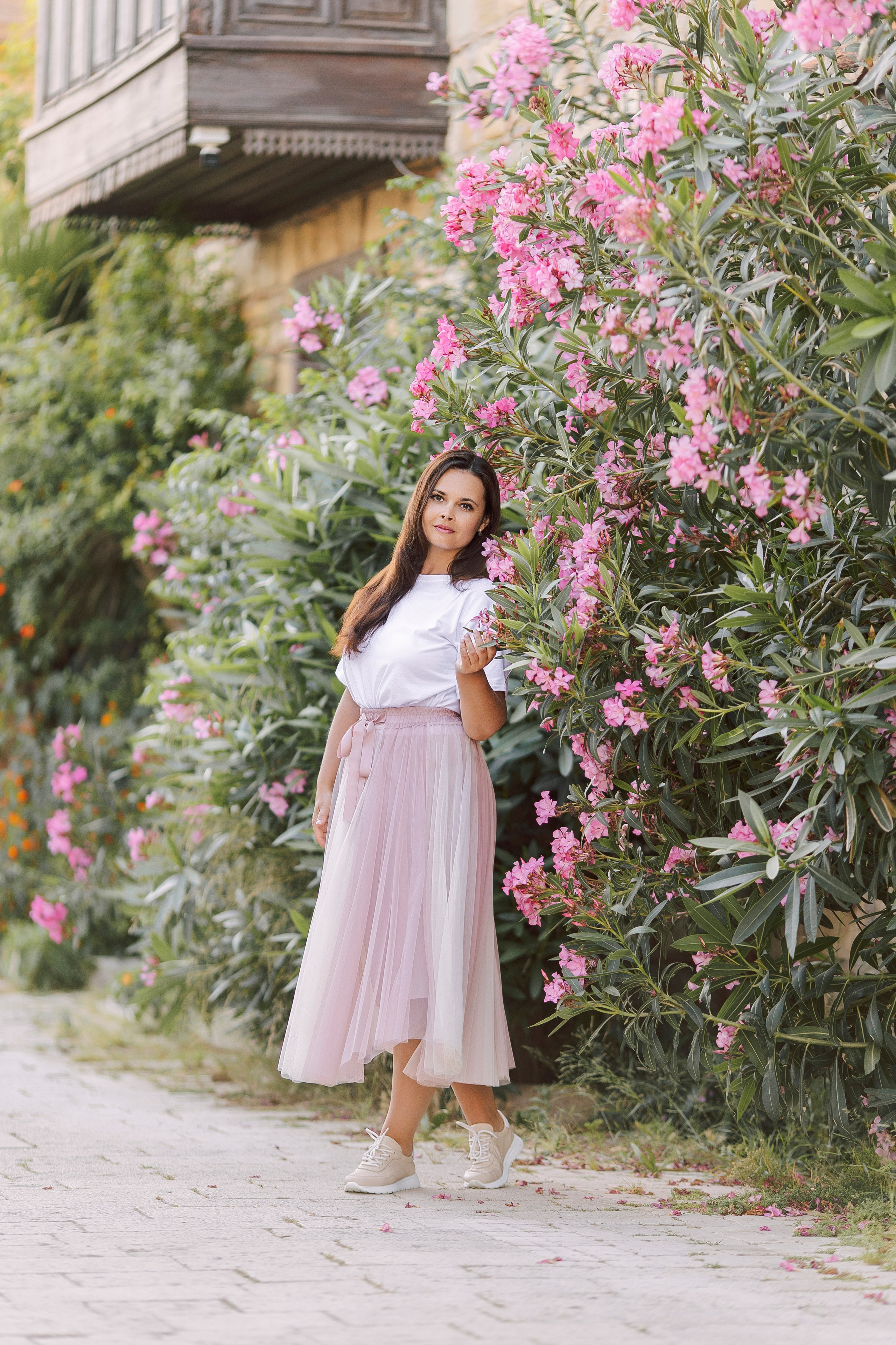 Colorful Family Walk in Side | Lifestyle Photography. Professional Photographer in Alanya, Side, Belek, Antalya. Turkiye