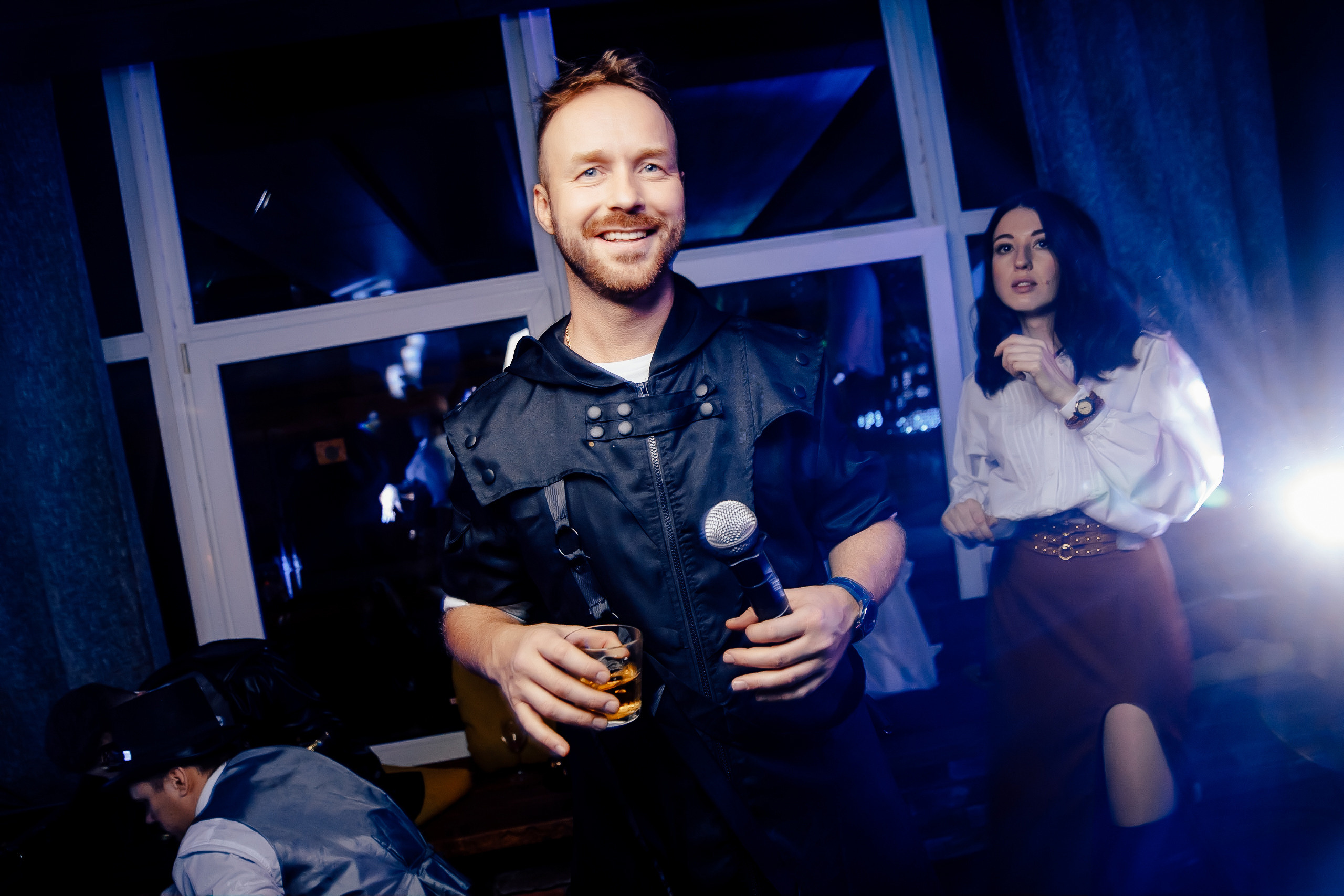 DJ Jeneva Happy Birthday. Свадебный фотограф Каледич Тимофей