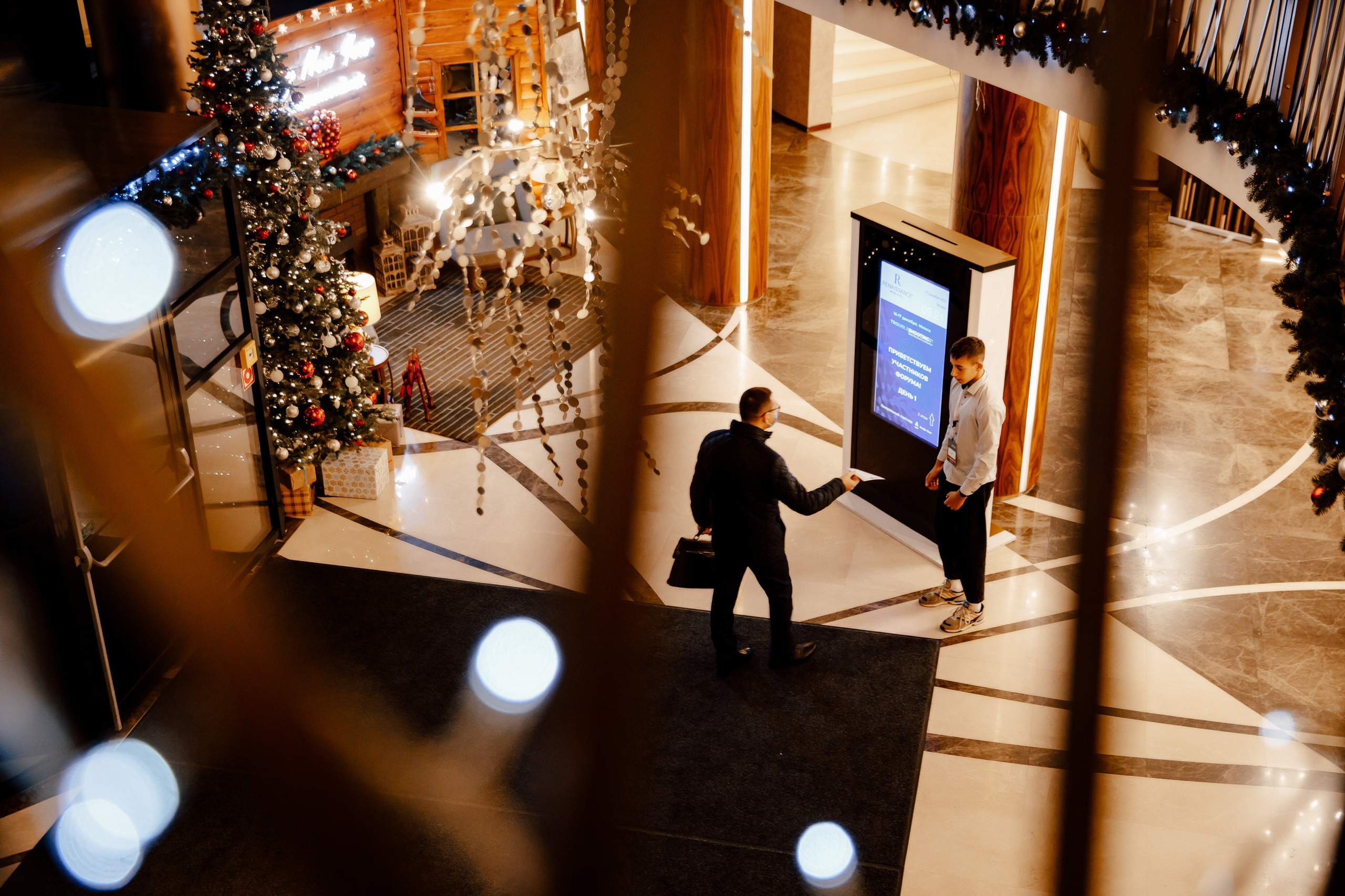 TROUBLESHOOTING Безопасность бизнеса. Свадебный фотограф Каледич Тимофей