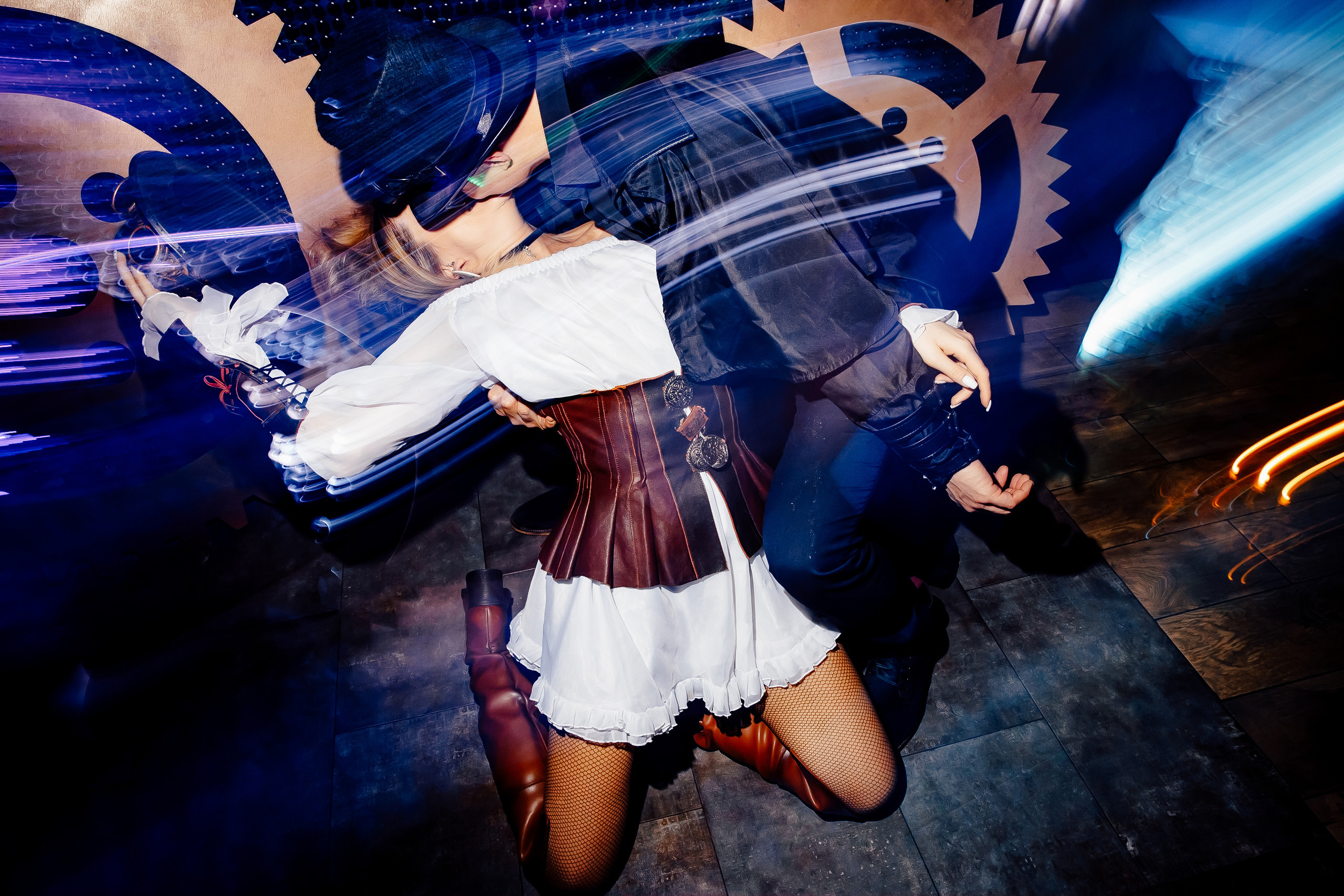 DJ Jeneva Happy Birthday. Свадебный фотограф Каледич Тимофей