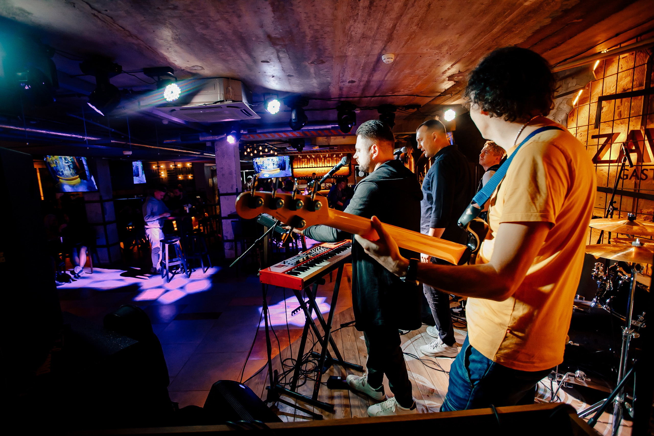 ZAVOD. Свадебный фотограф Каледич Тимофей