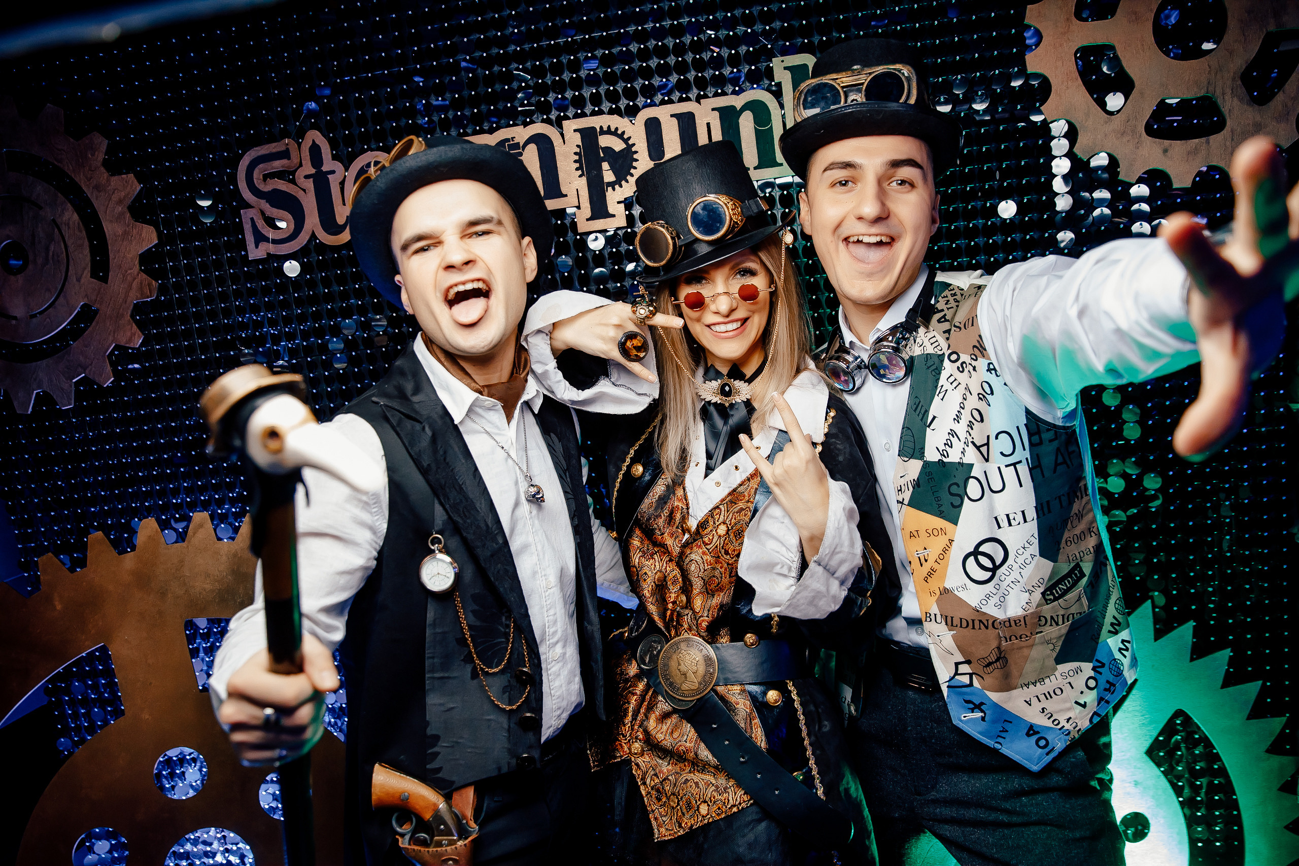 DJ Jeneva Happy Birthday. Свадебный фотограф Каледич Тимофей