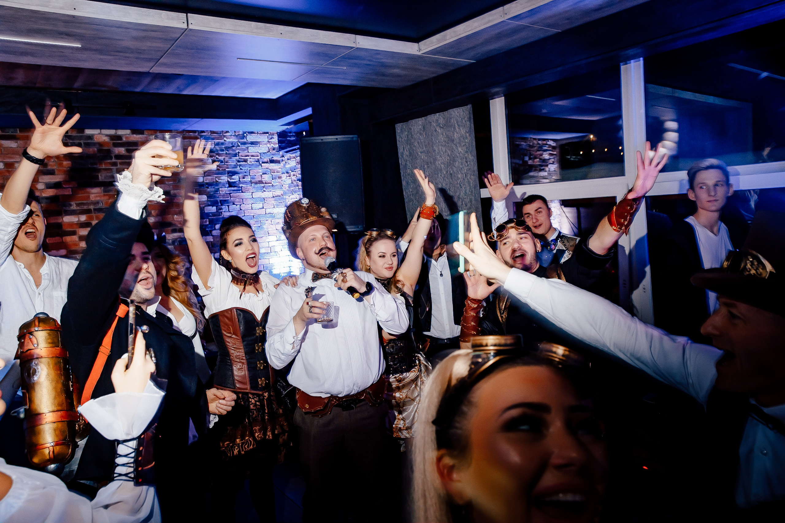 DJ Jeneva Happy Birthday. Свадебный фотограф Каледич Тимофей