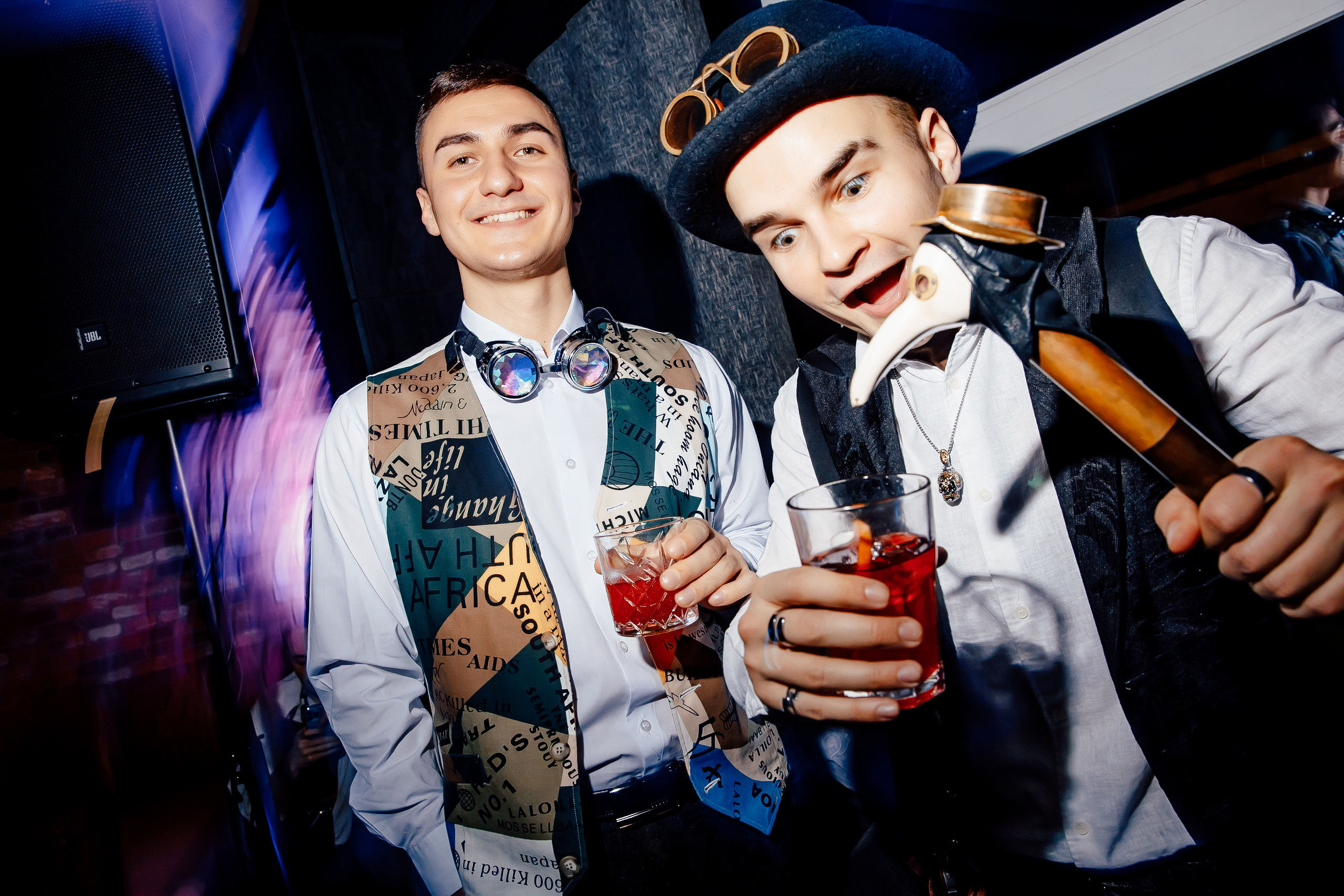 DJ Jeneva Happy Birthday. Свадебный фотограф Каледич Тимофей