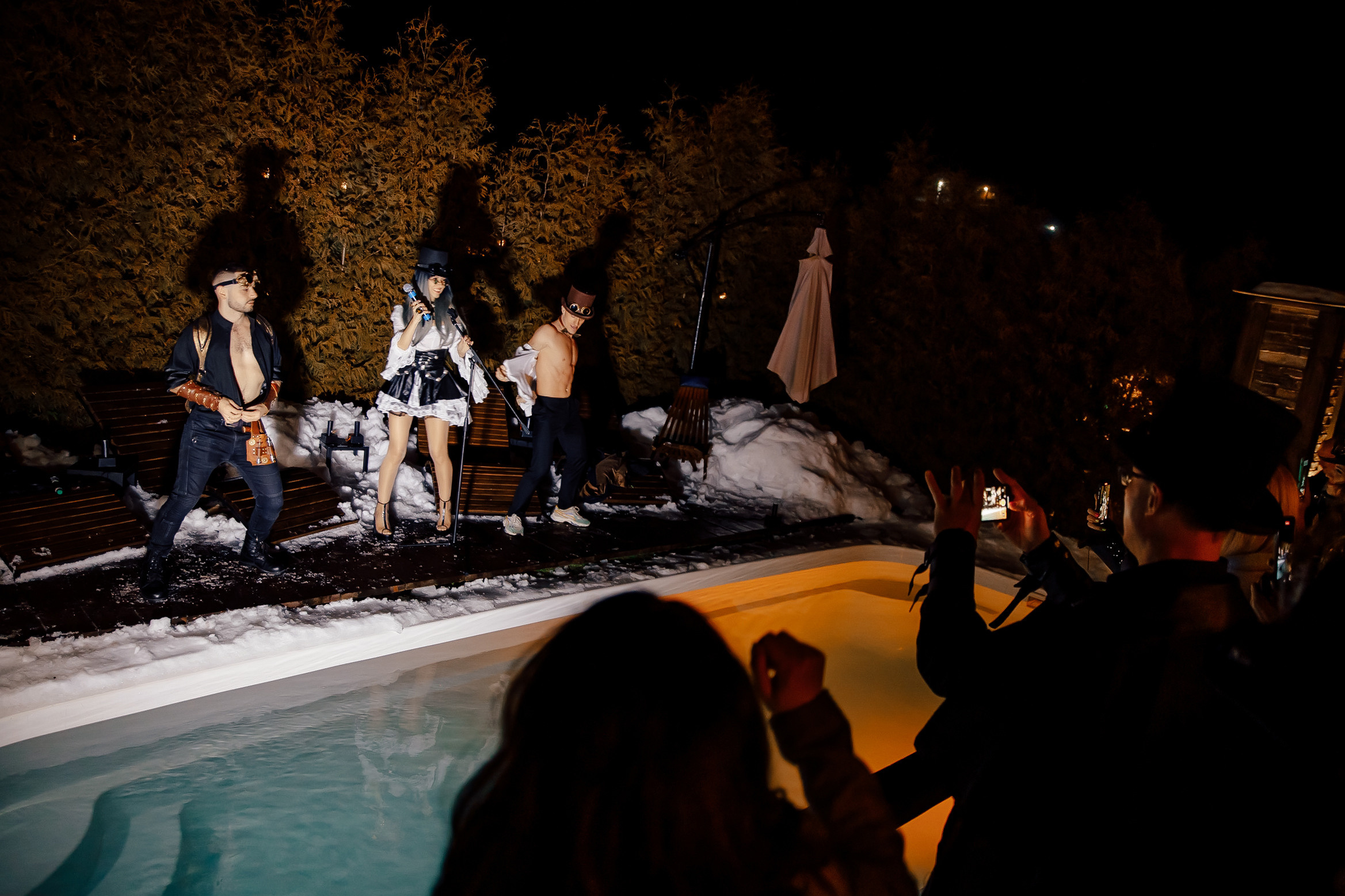 DJ Jeneva Happy Birthday. Свадебный фотограф Каледич Тимофей