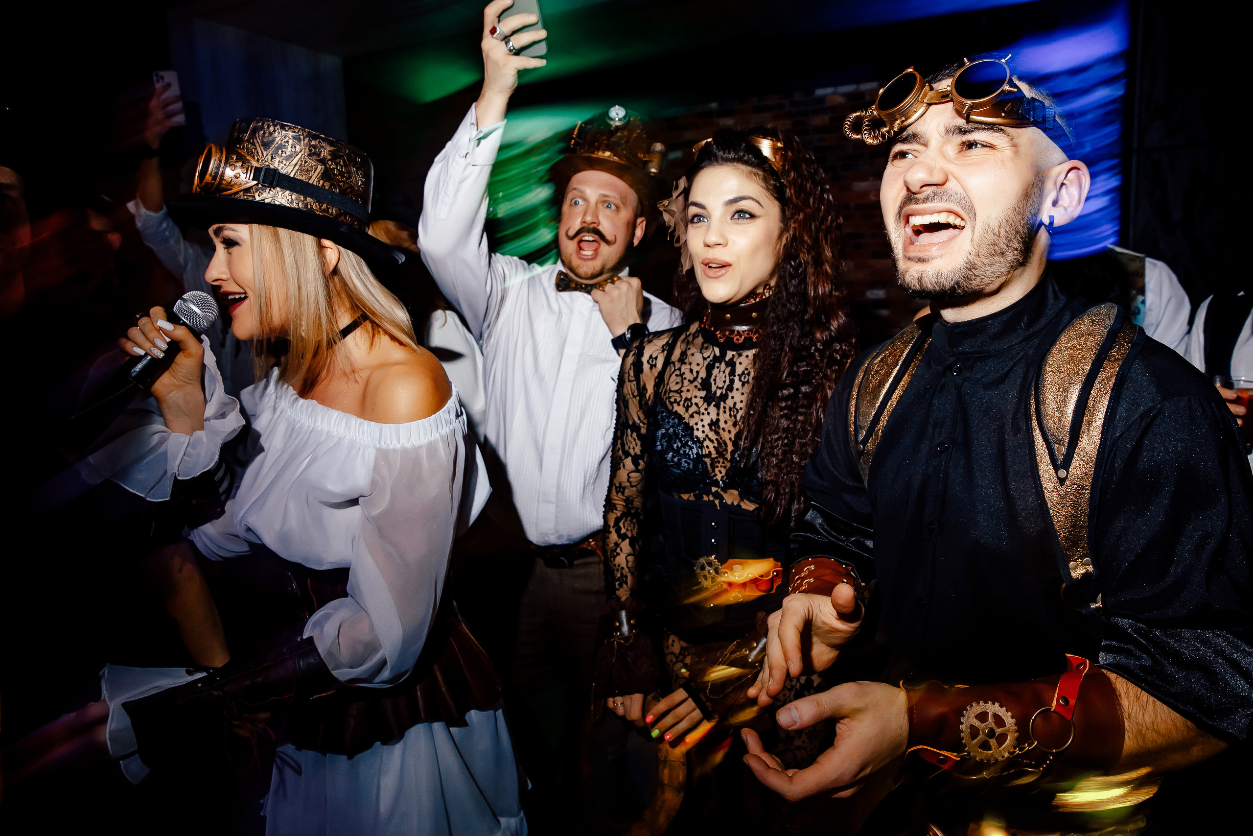 DJ Jeneva Happy Birthday. Свадебный фотограф Каледич Тимофей