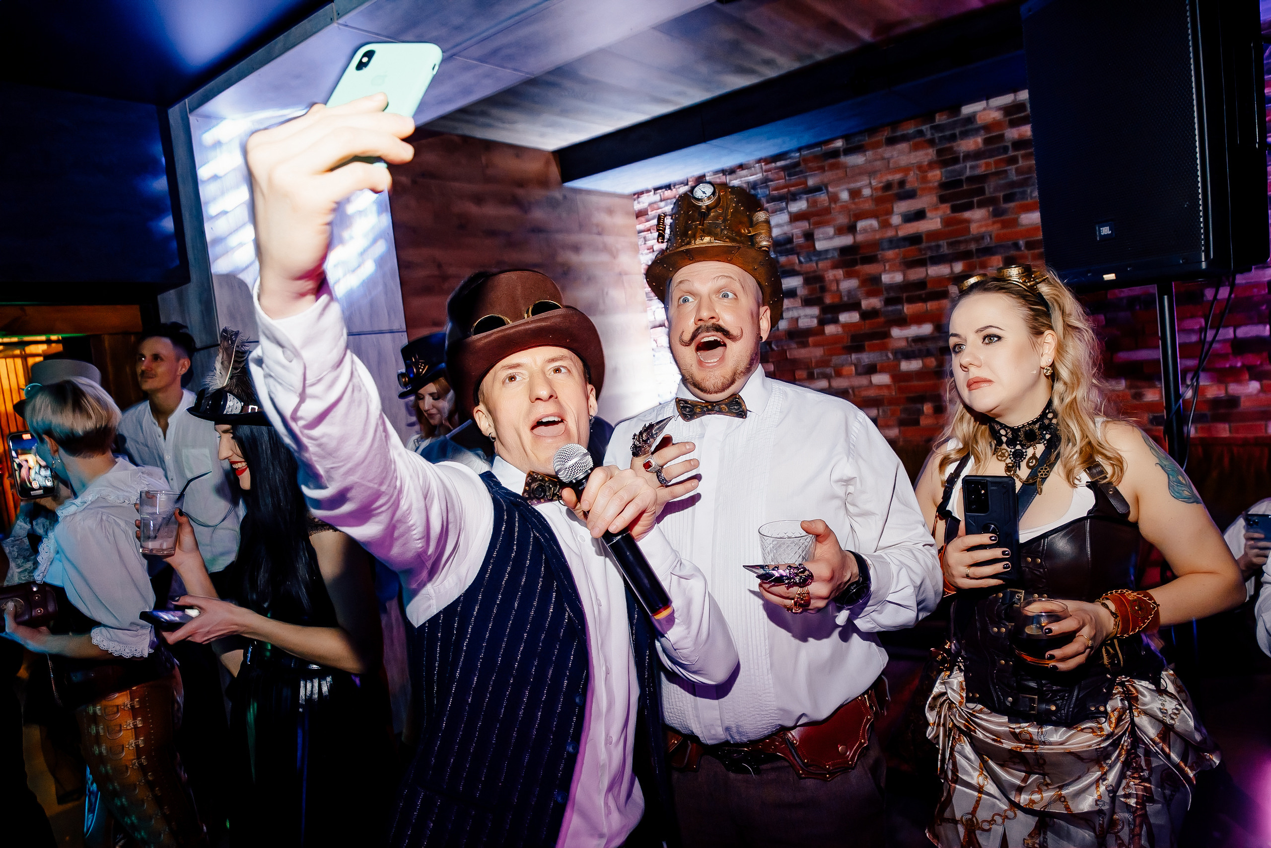 DJ Jeneva Happy Birthday. Свадебный фотограф Каледич Тимофей