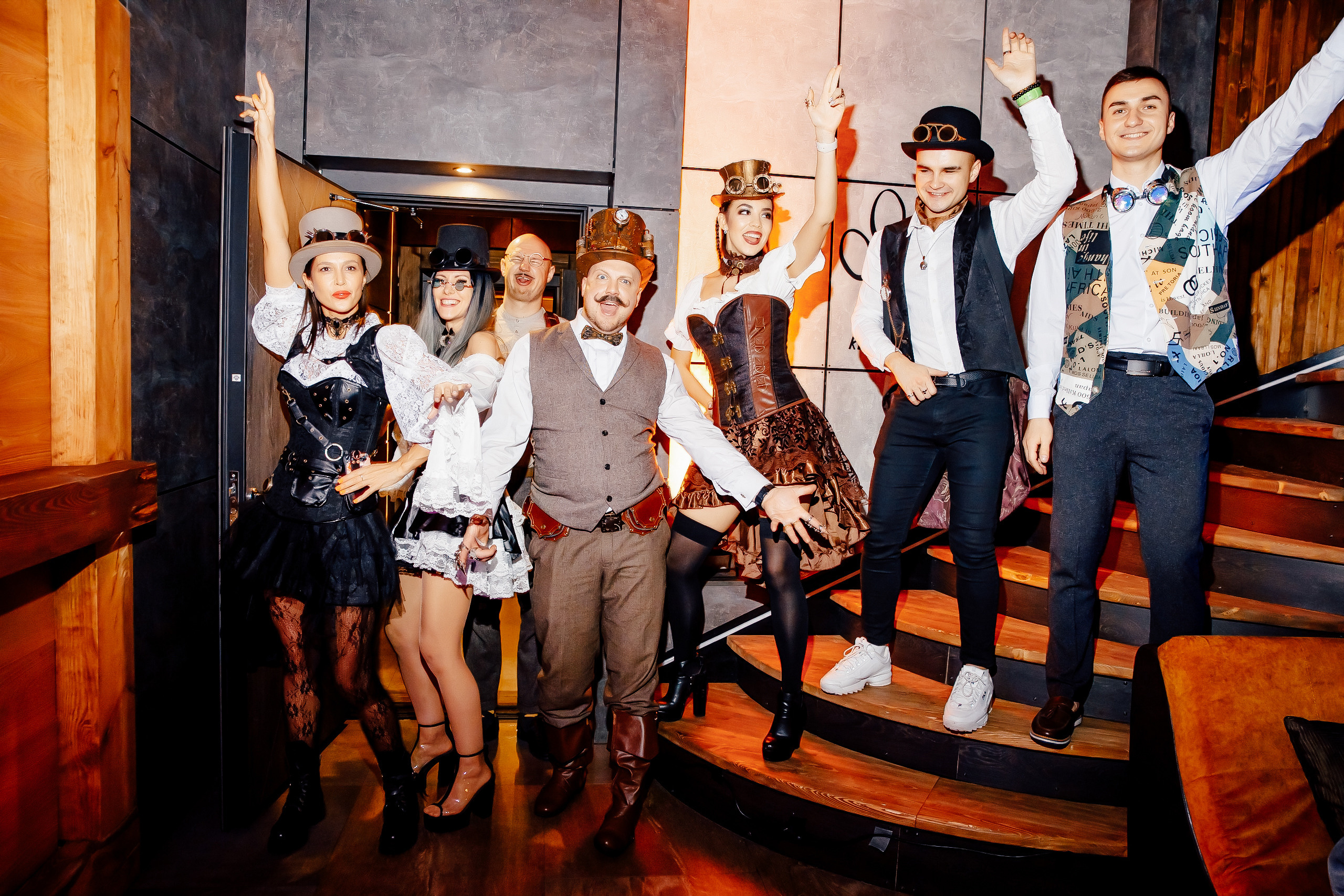 DJ Jeneva Happy Birthday. Свадебный фотограф Каледич Тимофей