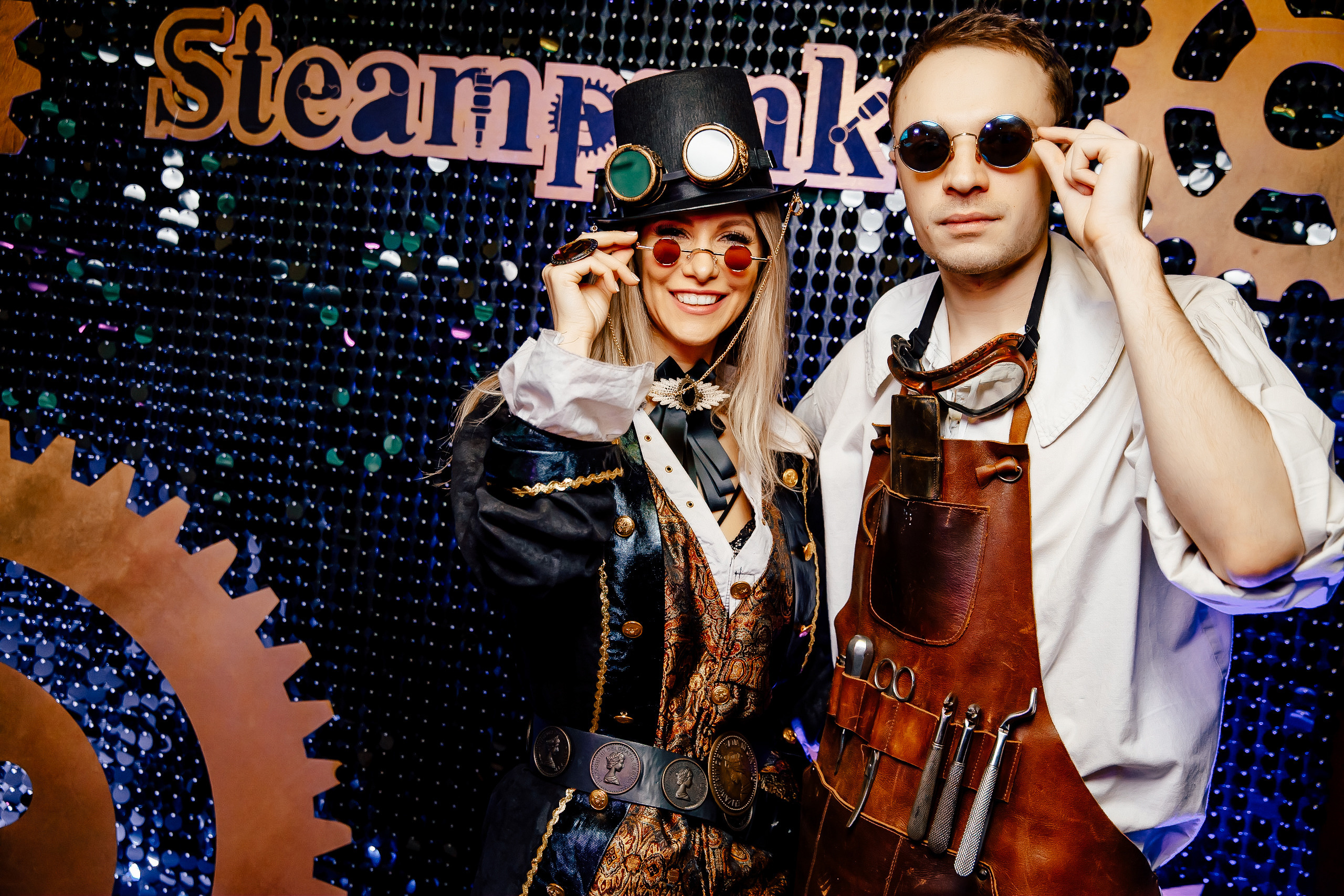 DJ Jeneva Happy Birthday. Свадебный фотограф Каледич Тимофей