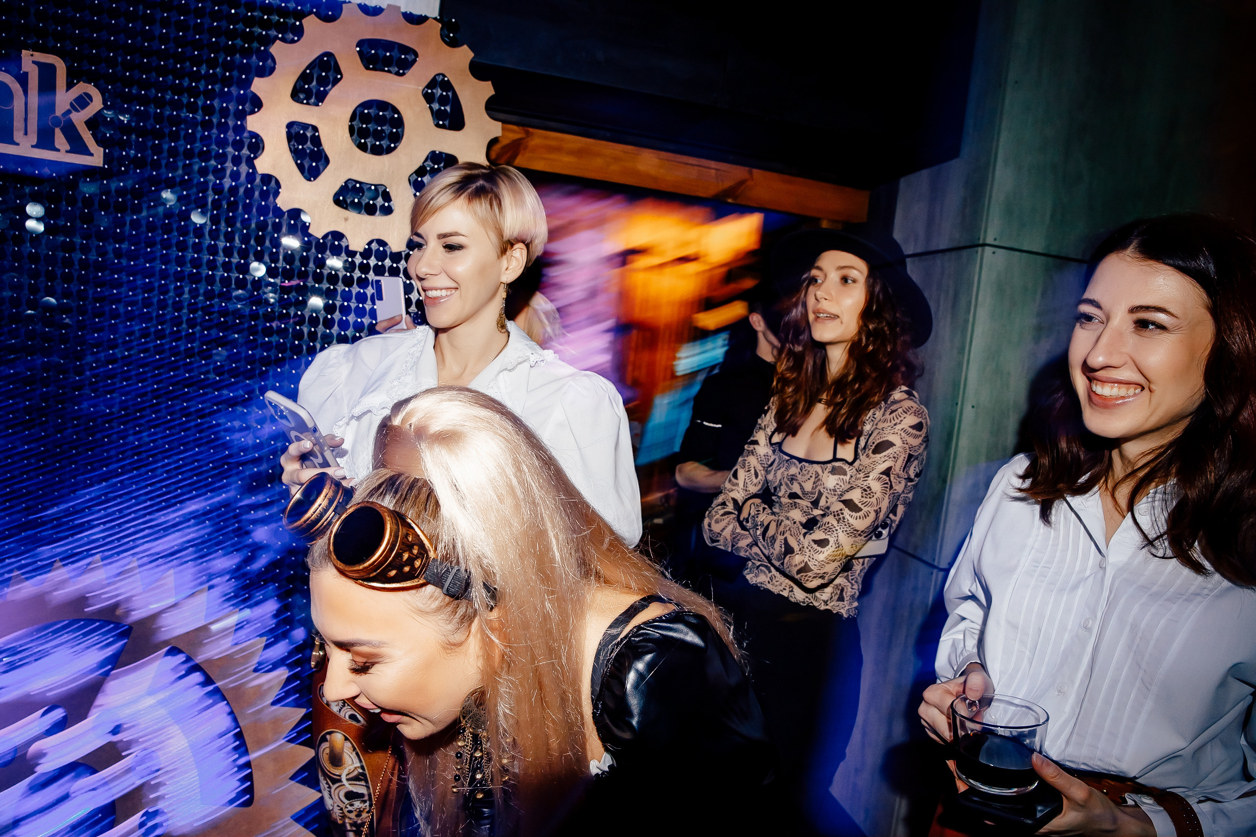 DJ Jeneva Happy Birthday. Свадебный фотограф Каледич Тимофей