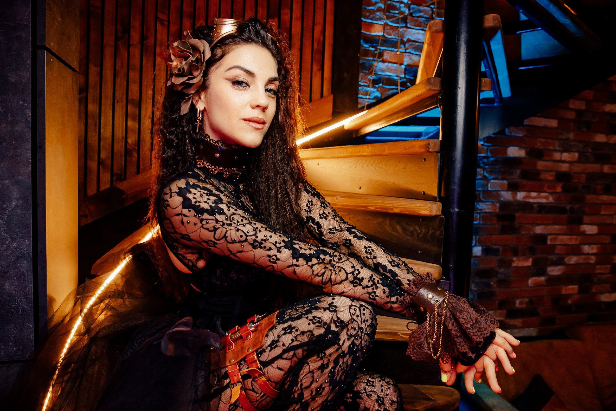 DJ Jeneva Happy Birthday. Свадебный фотограф Каледич Тимофей